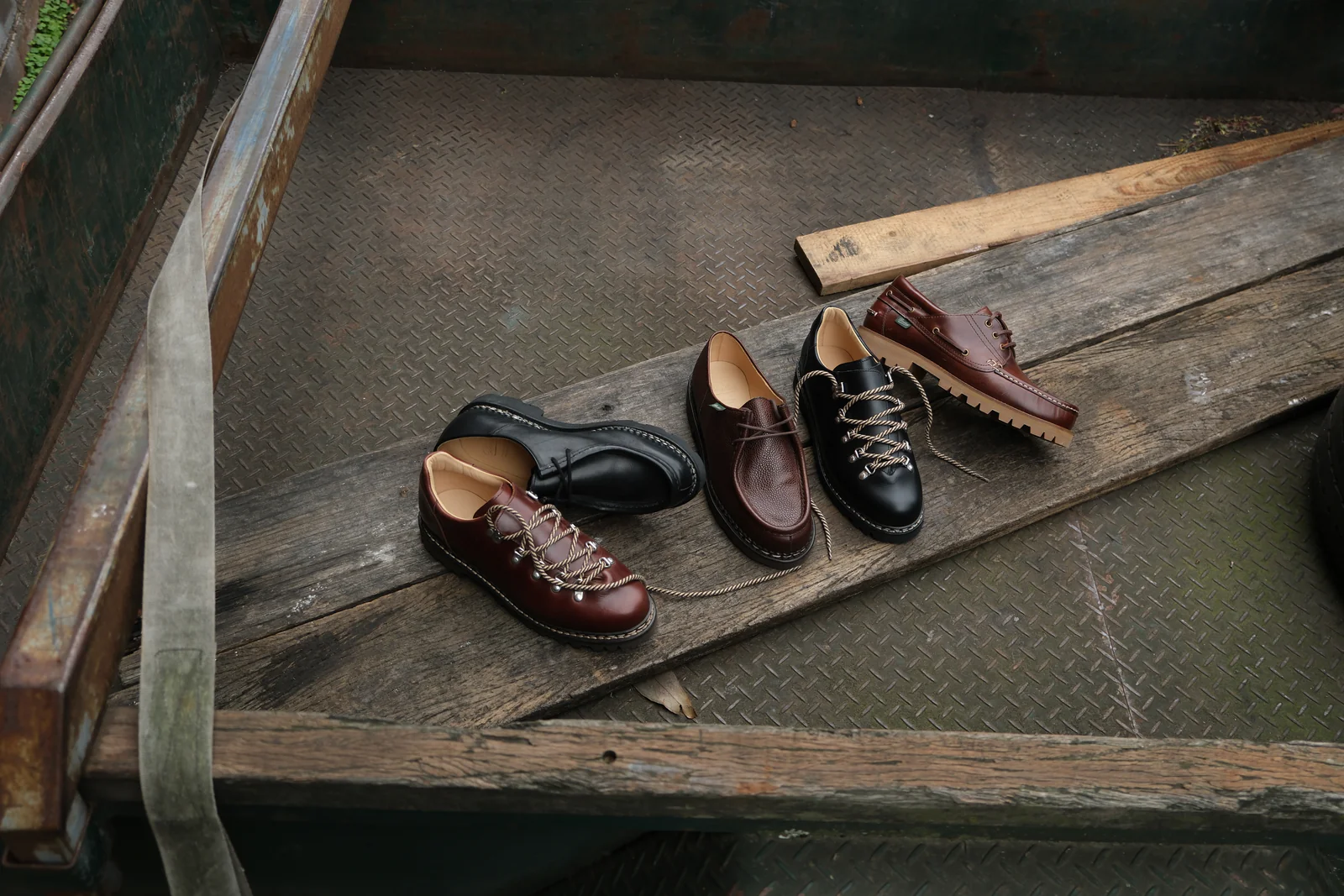 Elevated Precision, Curated Style
