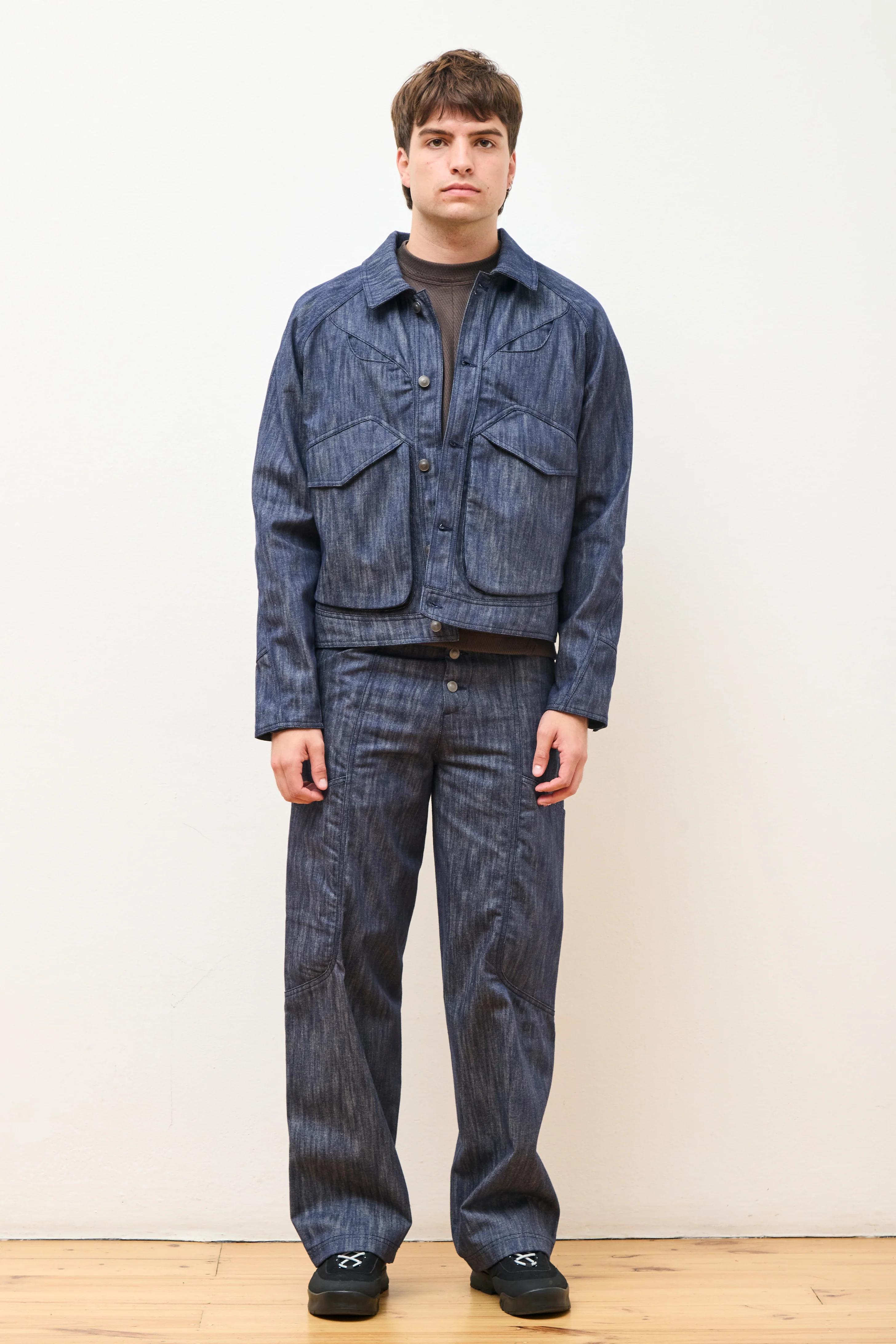 Mantle Trousers Rhodus