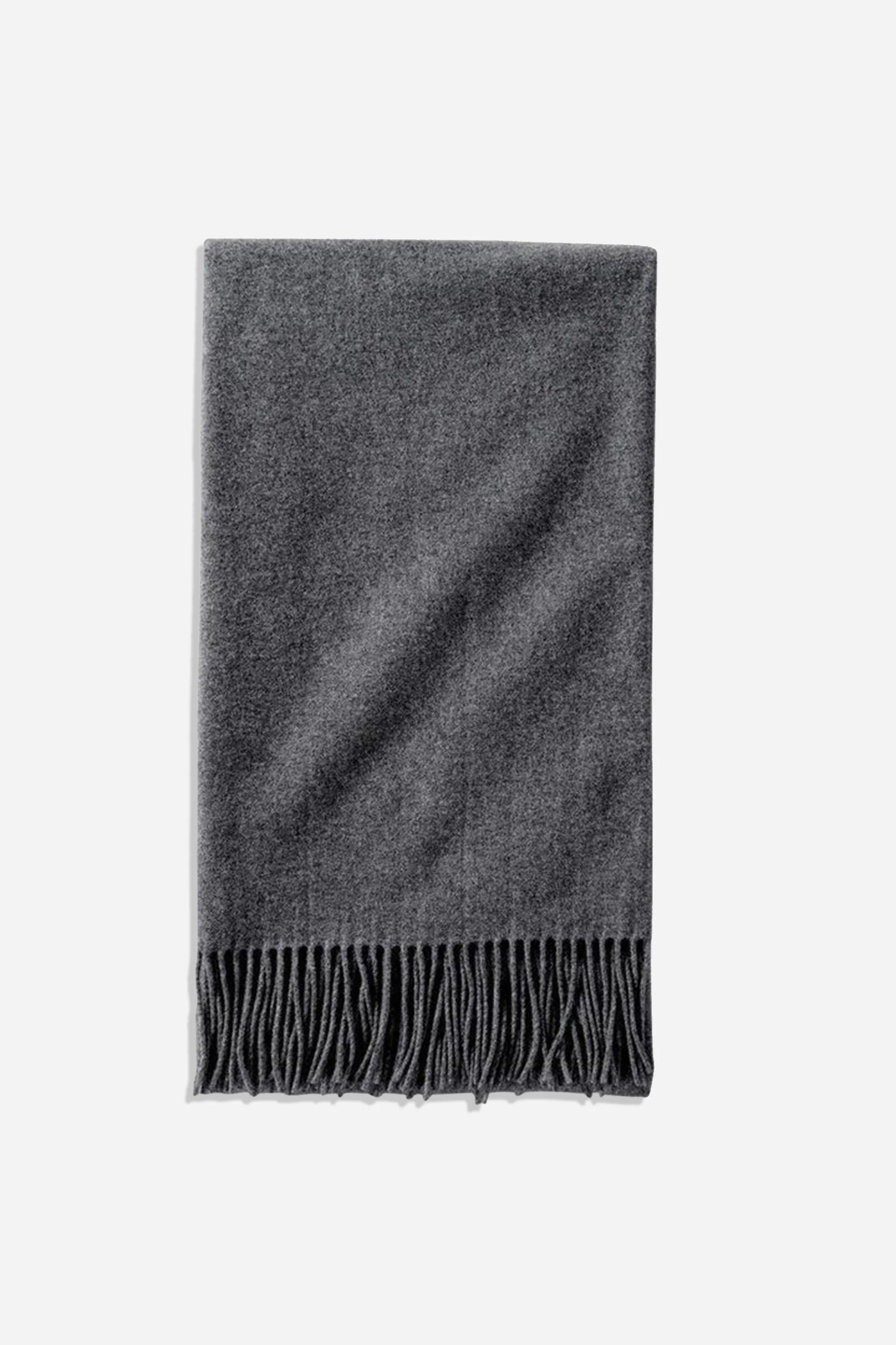 5th Avenue Throw Charcoal