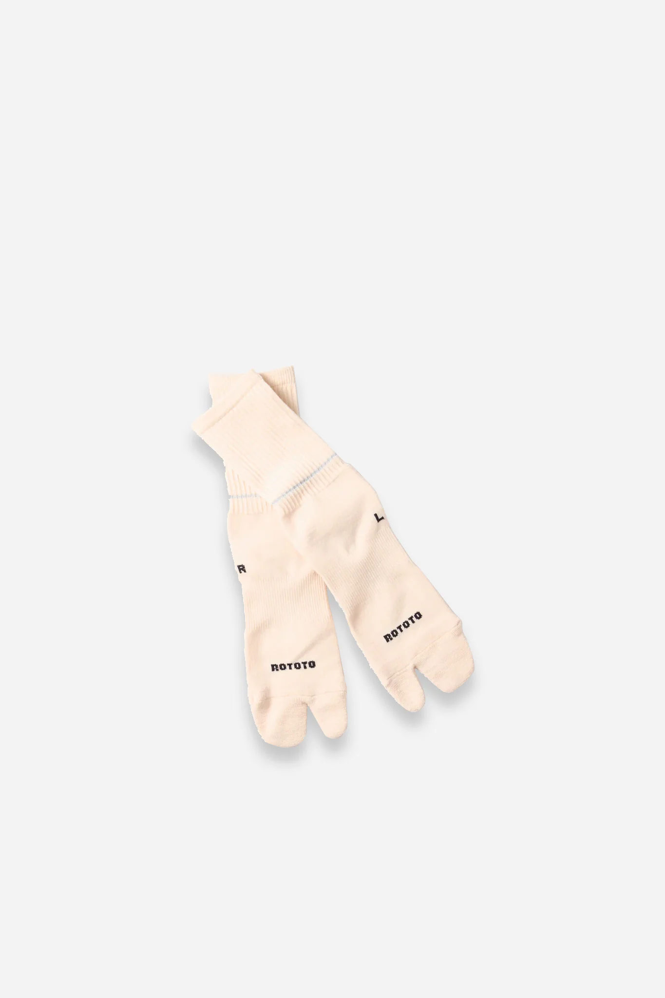 Allrounder Merino Tabi Raw White