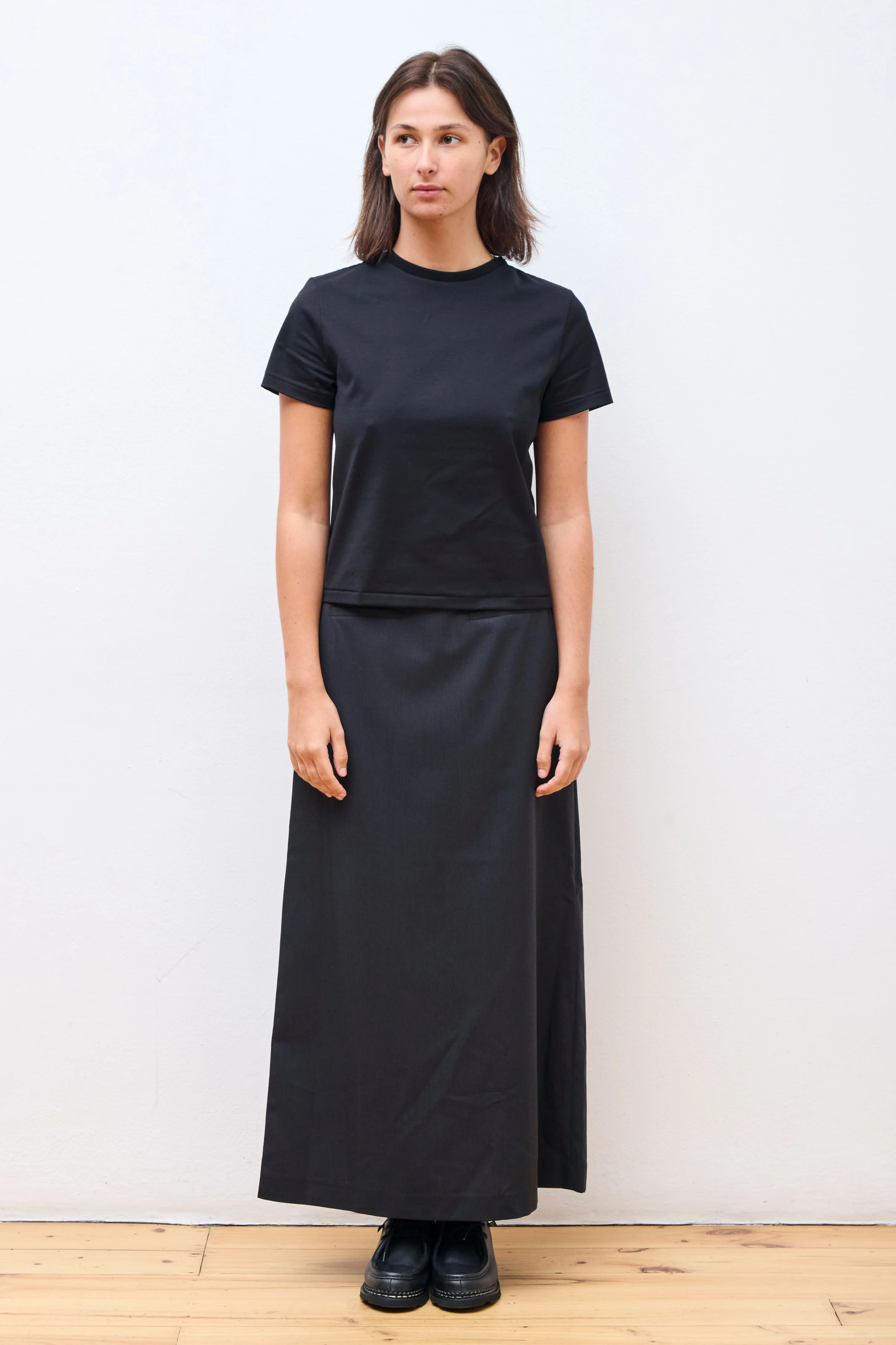 Basic T-Shirt Black. - Image 4