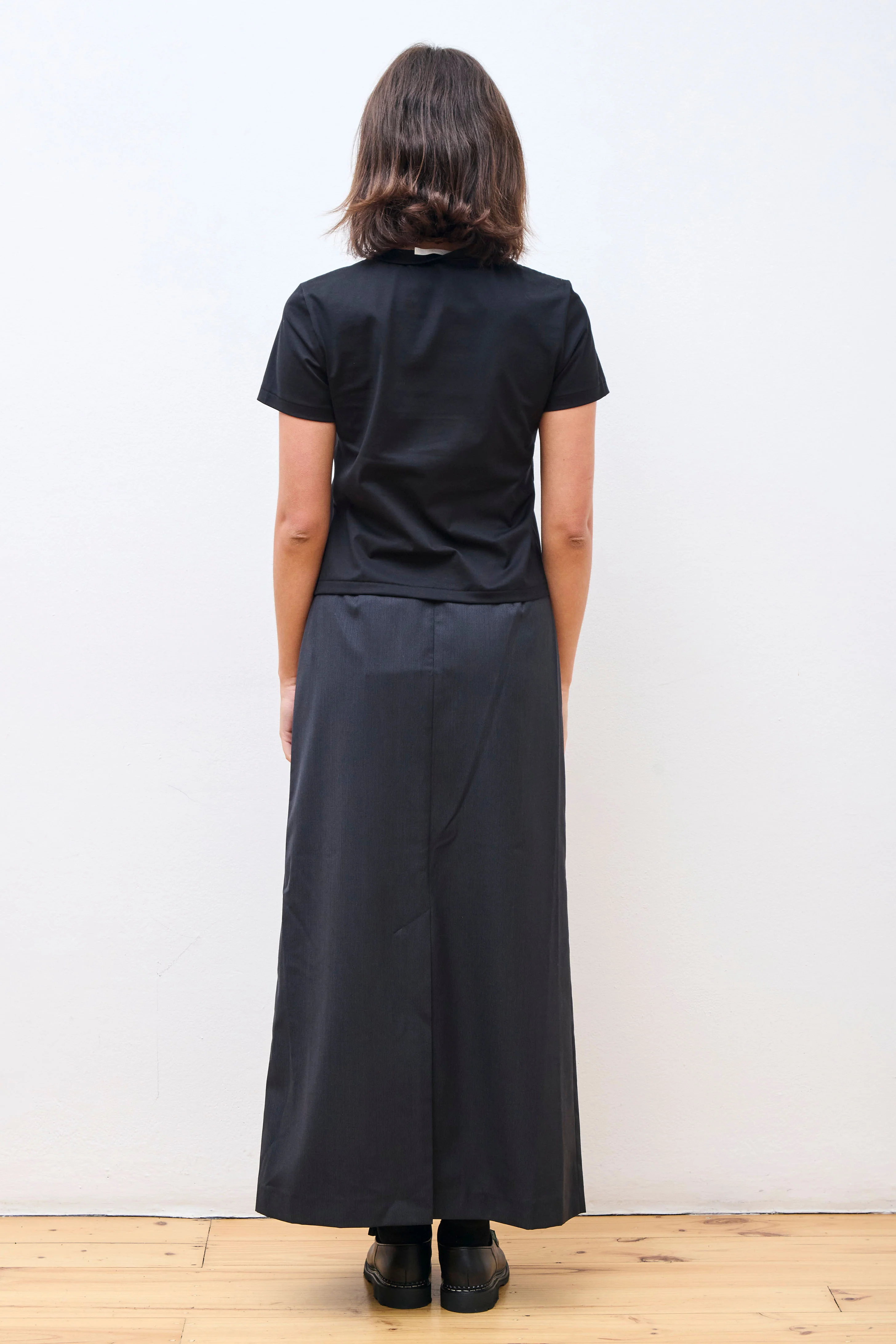 Basic T-Shirt Black. - Image 5