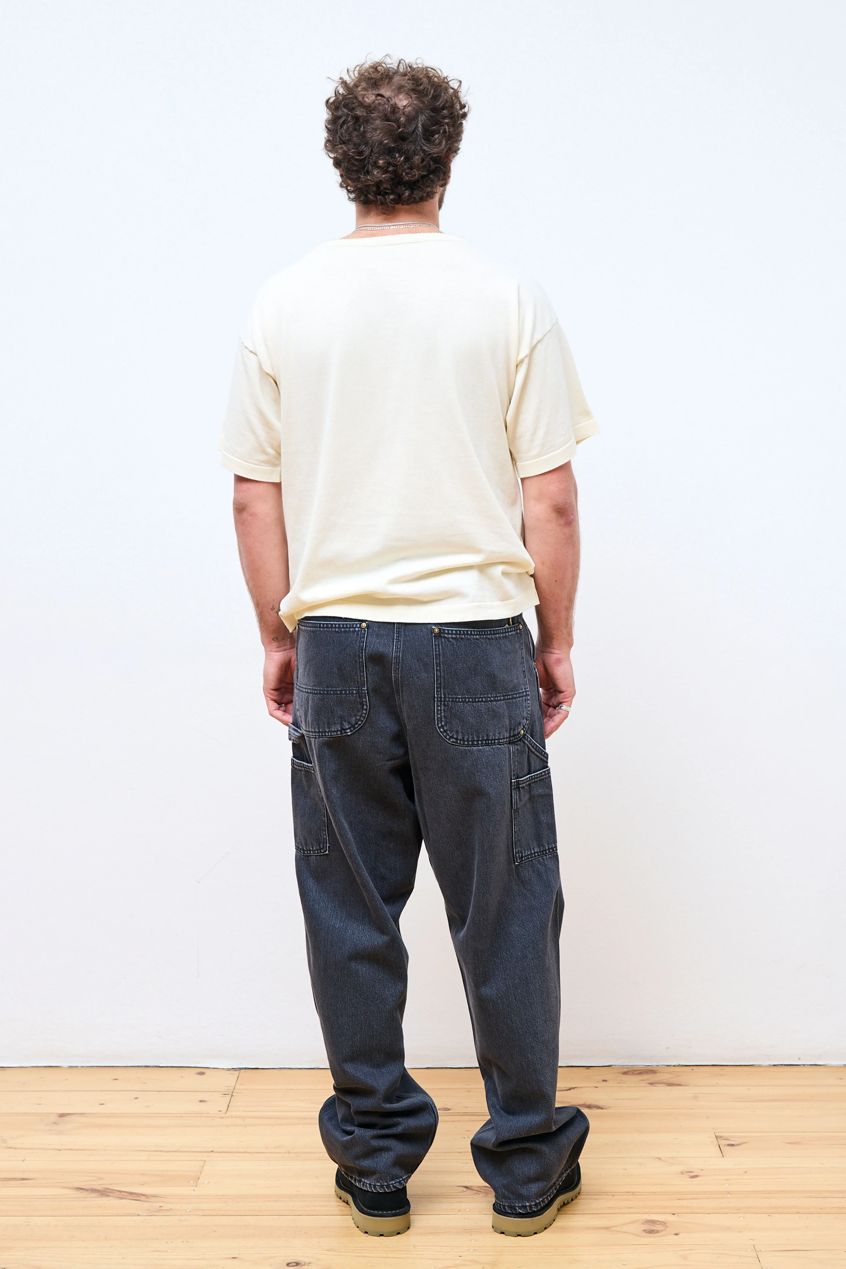 Boatsman Tee Off-White - Image 5