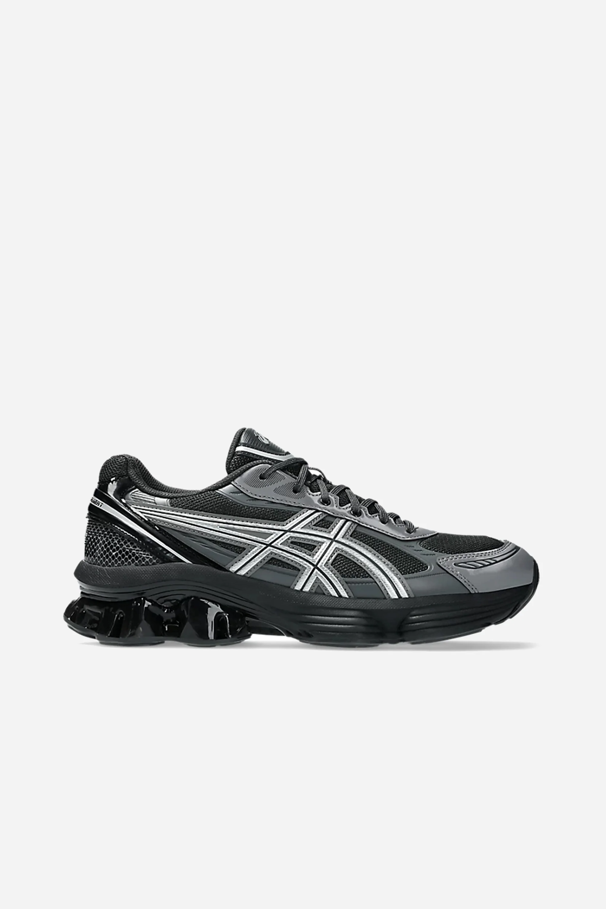 Gel-Kinetic Fluent Graphite Grey/Pure Silver