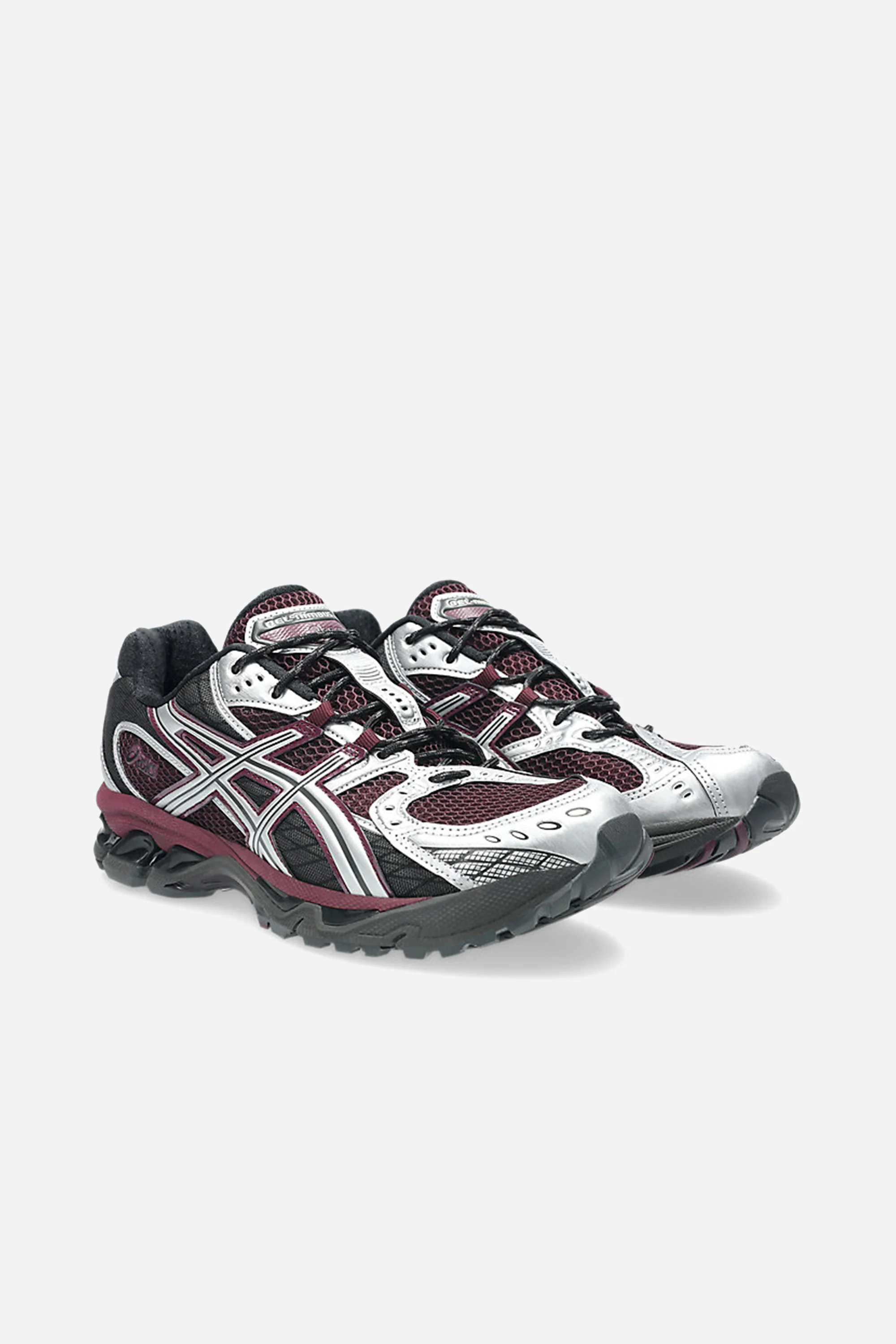 Gel-Nimbus 10.1 Beniimo Purple/Pure Silver - Image 2