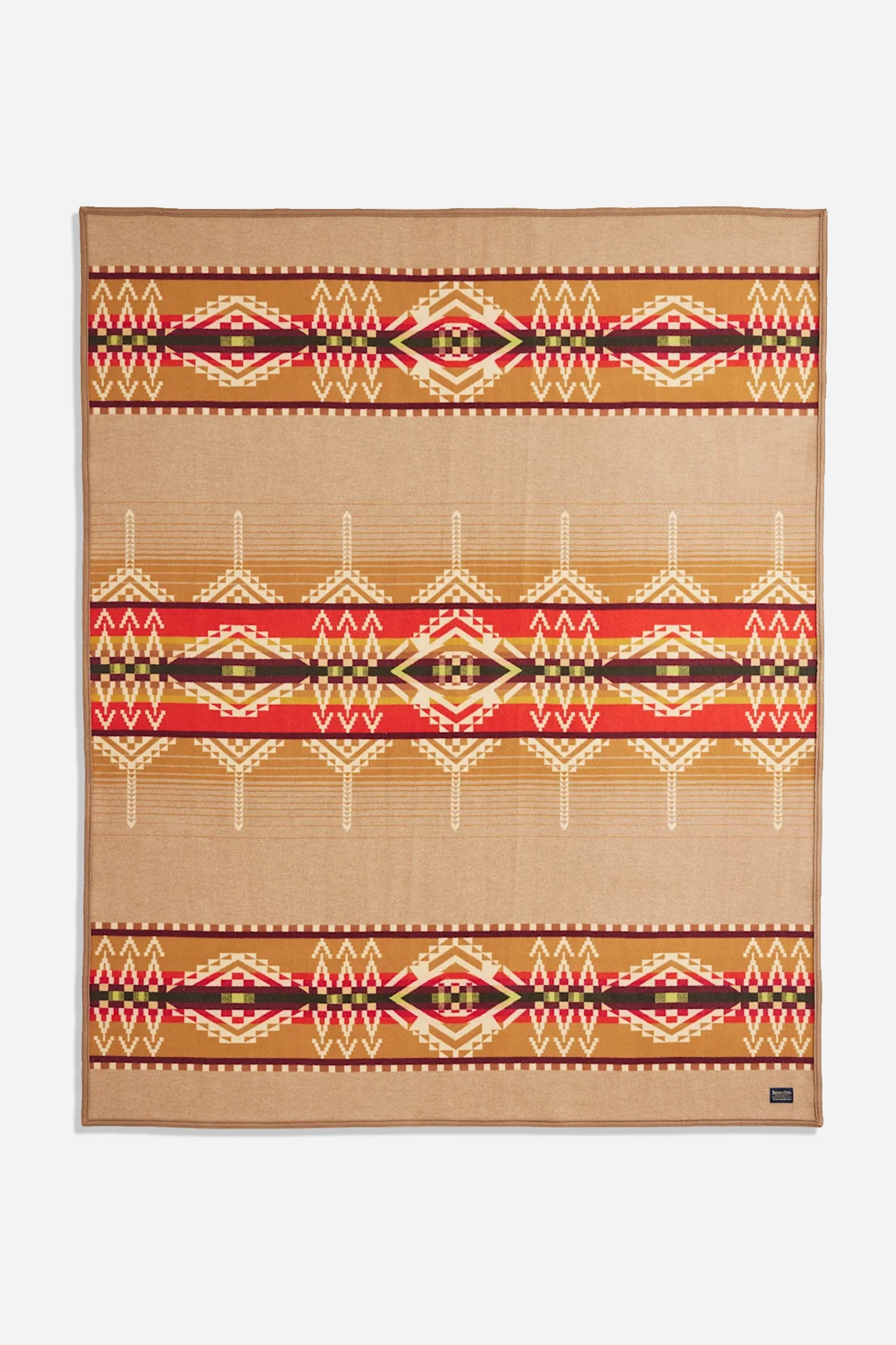 Beacon Rock Blanket
