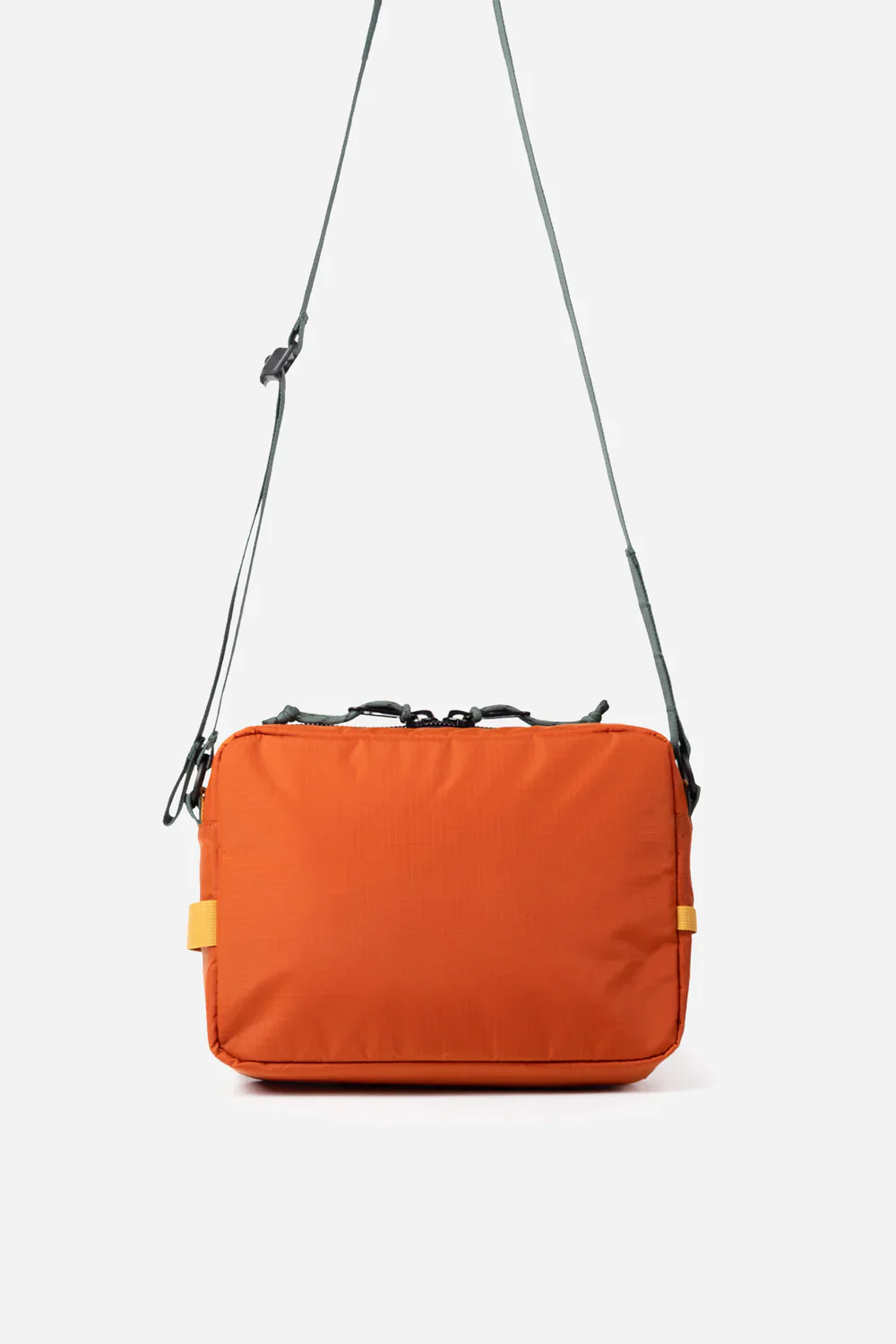 Block Bag Woodland/Terracotta - Image 3