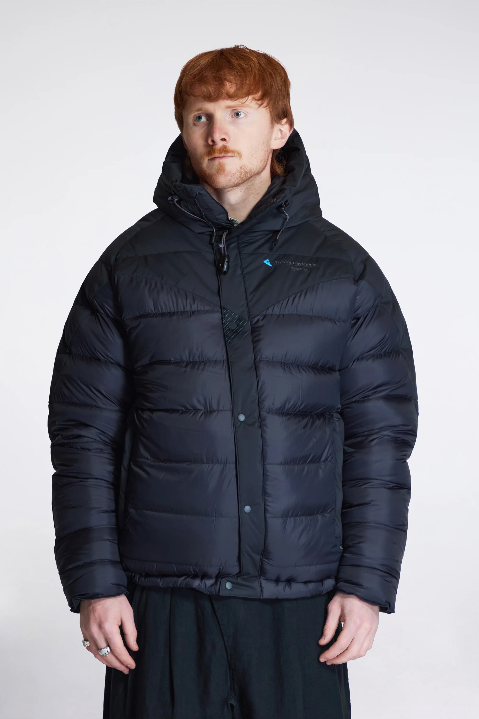 Bore 3.0 Jacket Unisex Raven
