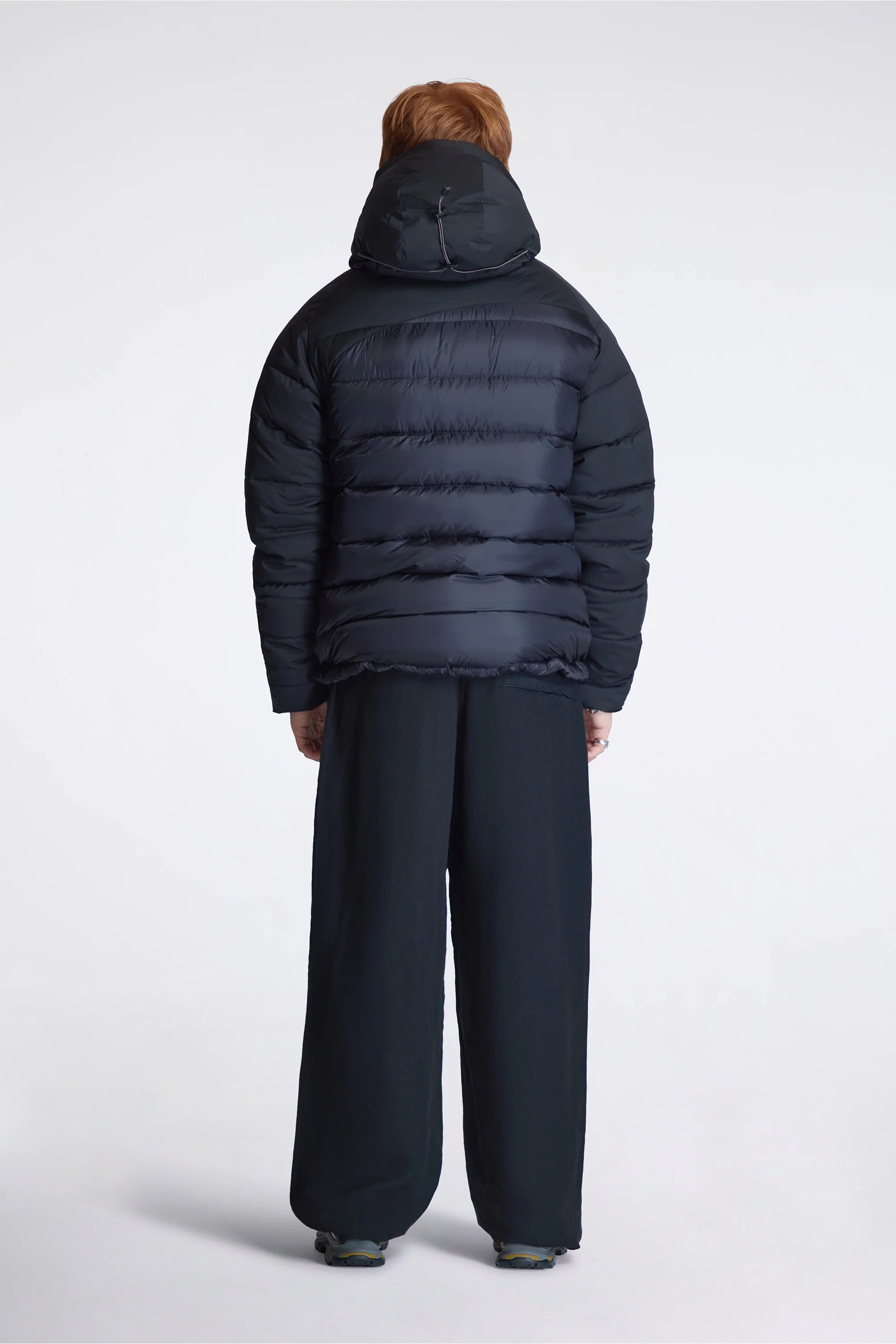 Bore 3.0 Jacket Unisex Raven - Image 10
