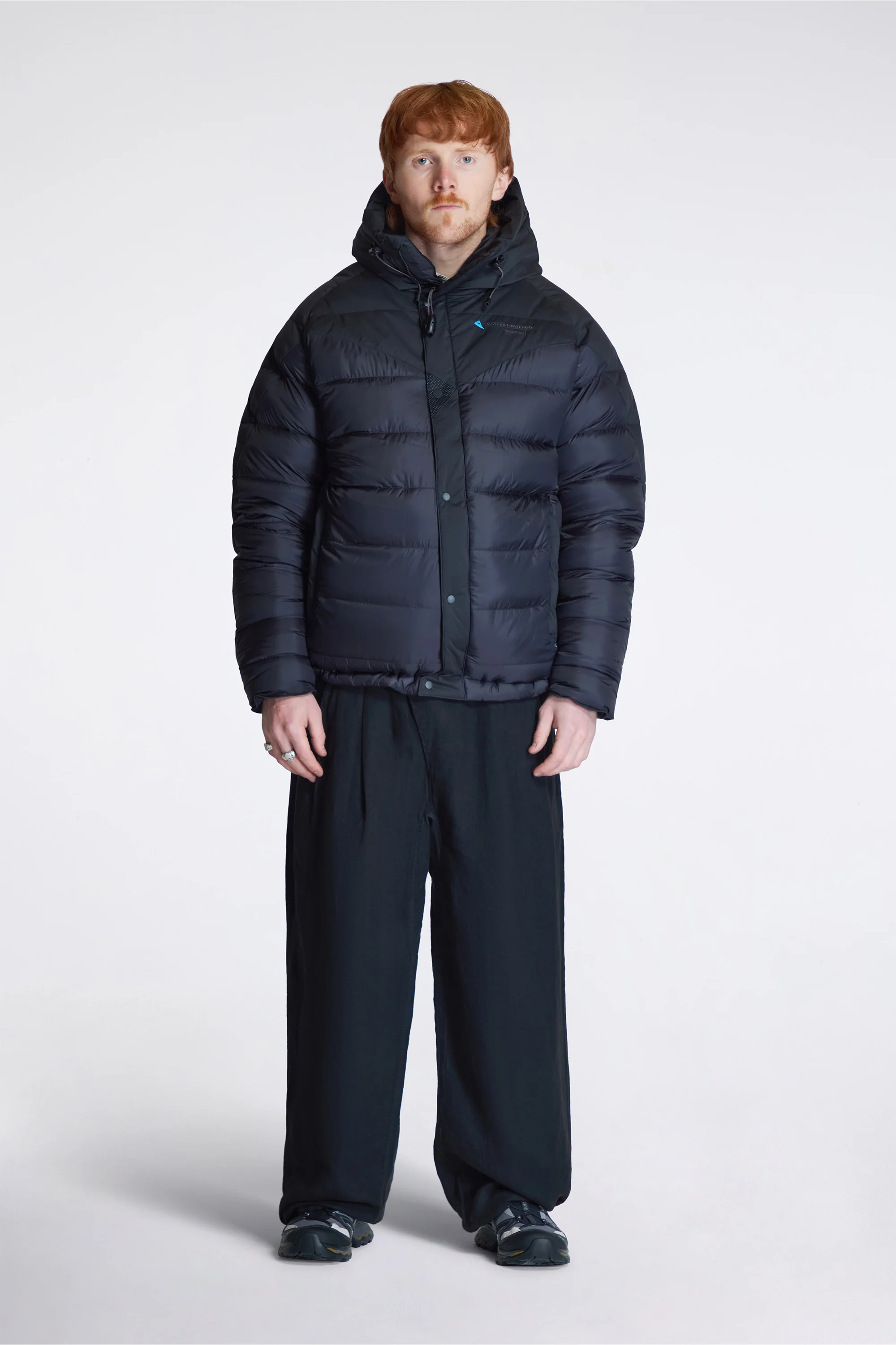 Bore 3.0 Jacket Unisex Raven - Image 2