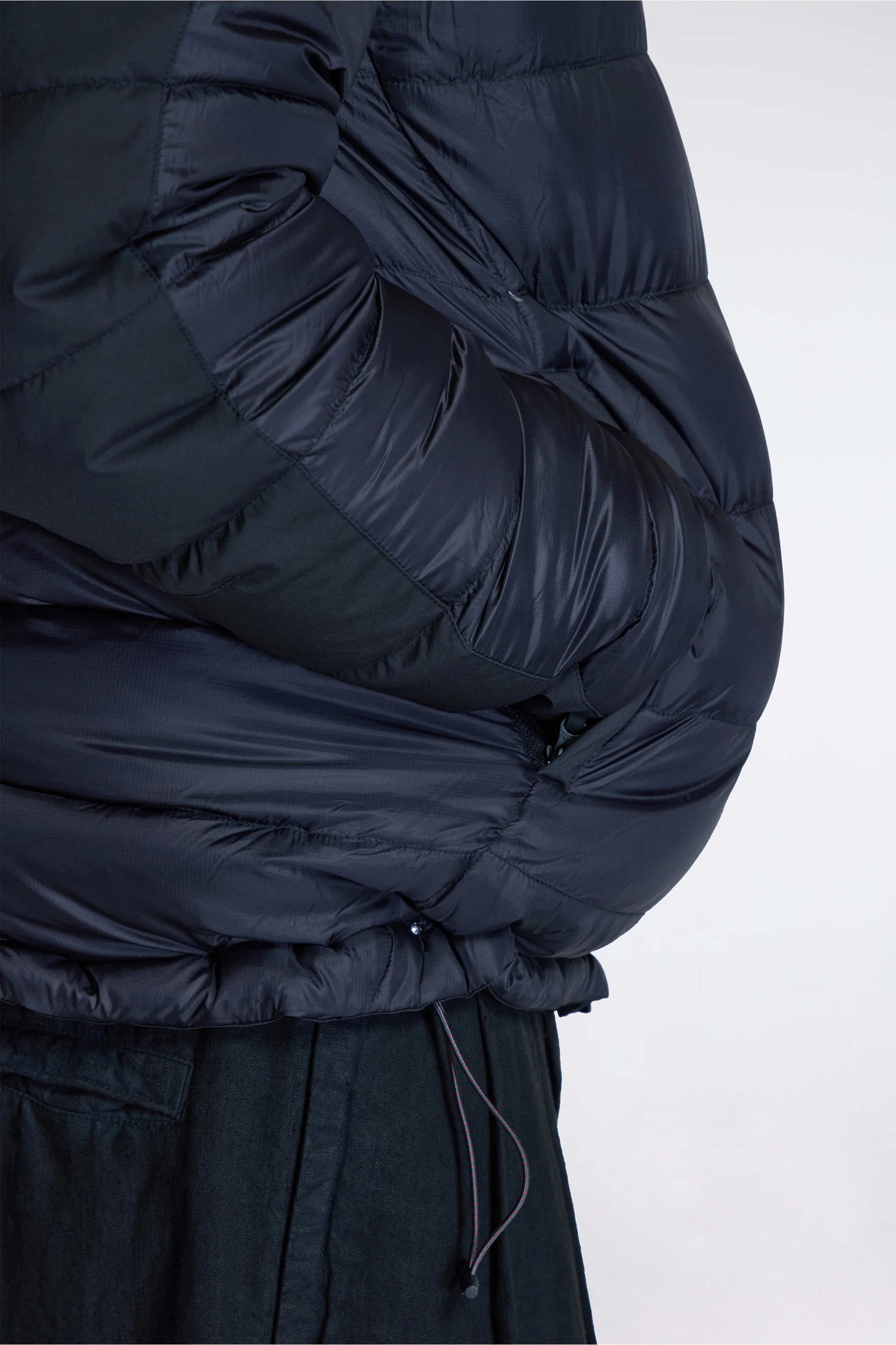 Bore 3.0 Jacket Unisex Raven - Image 5