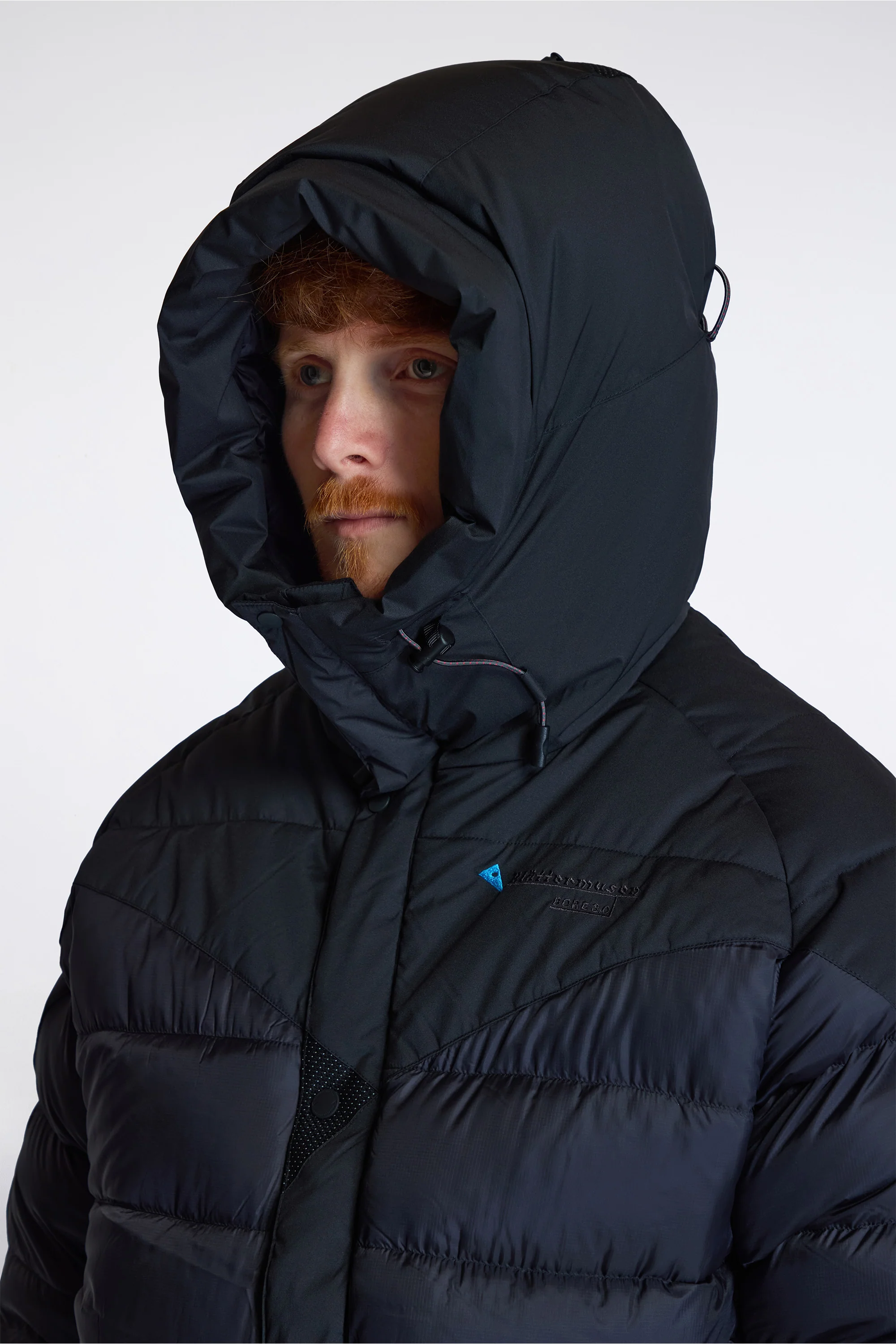 Bore 3.0 Jacket Unisex Raven - Image 7