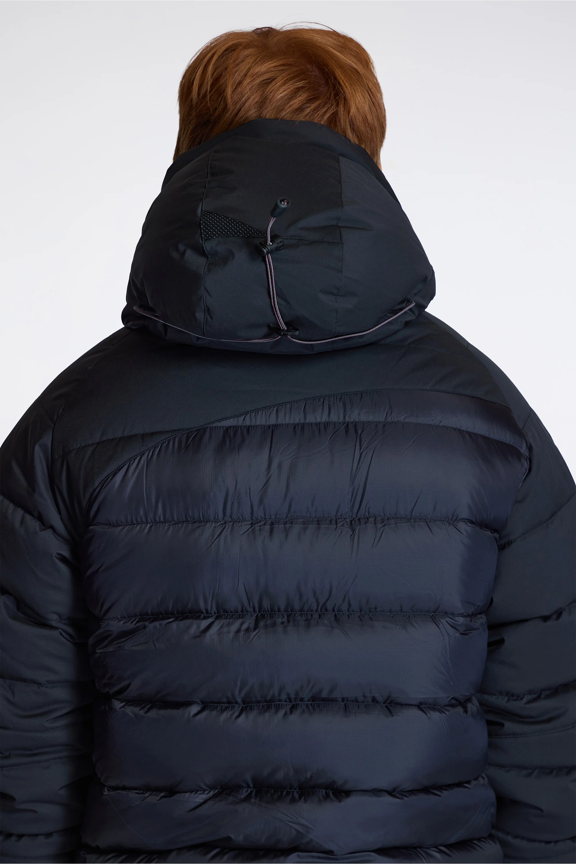 Bore 3.0 Jacket Unisex Raven - Image 8