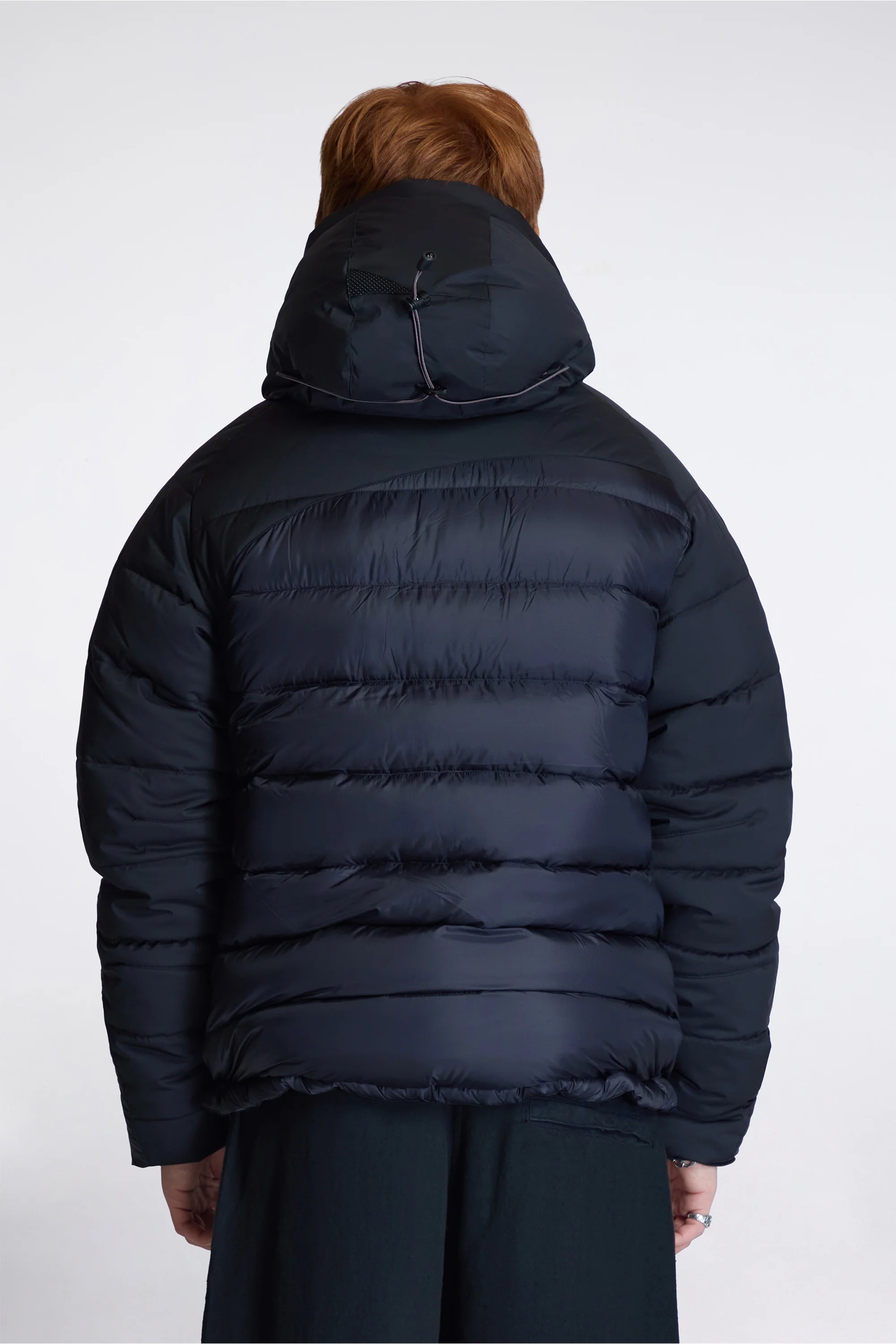Bore 3.0 Jacket Unisex Raven - Image 9
