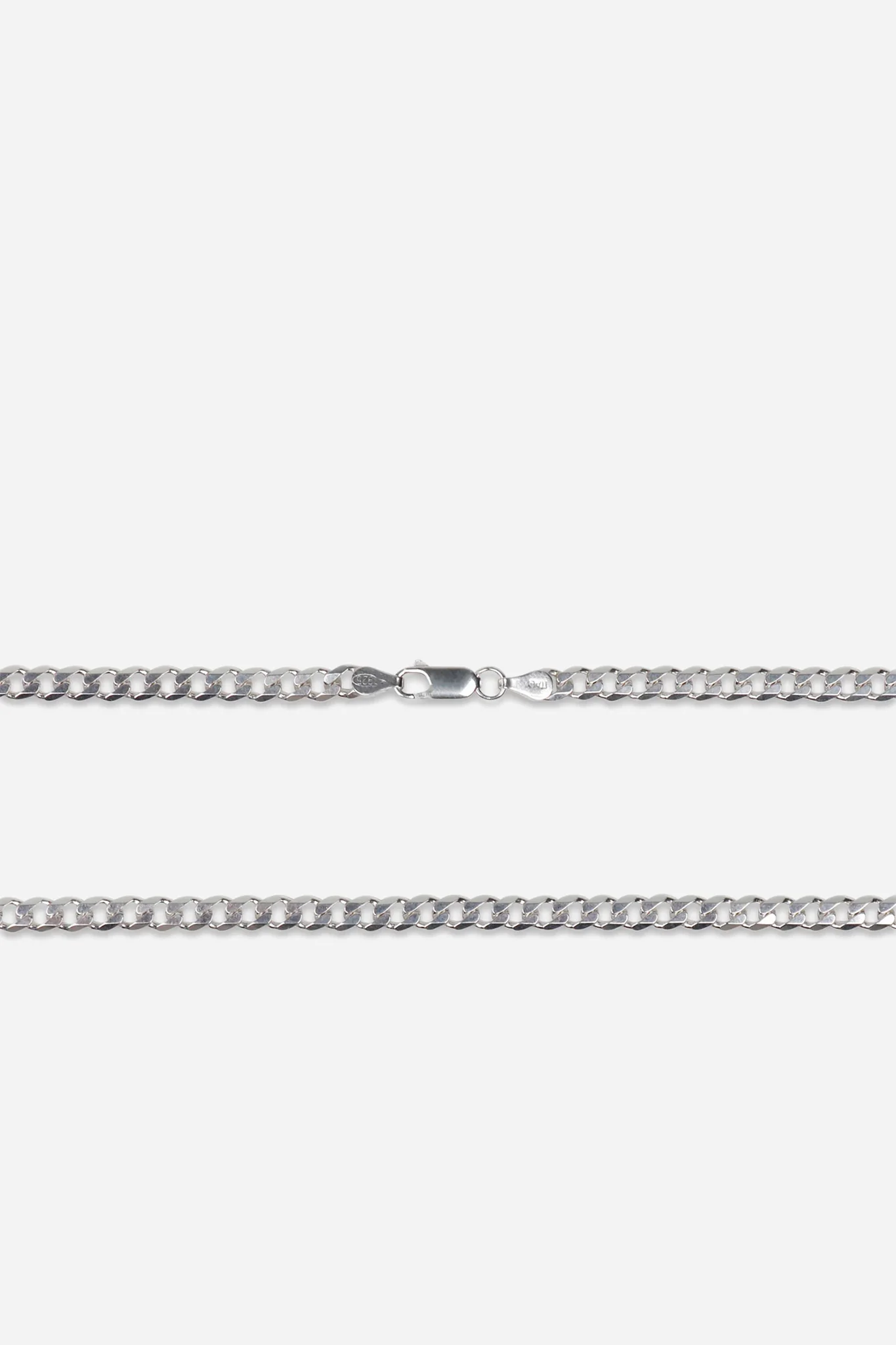 Cristiano Chain 55cm 925 Sterling Silver - Image 3
