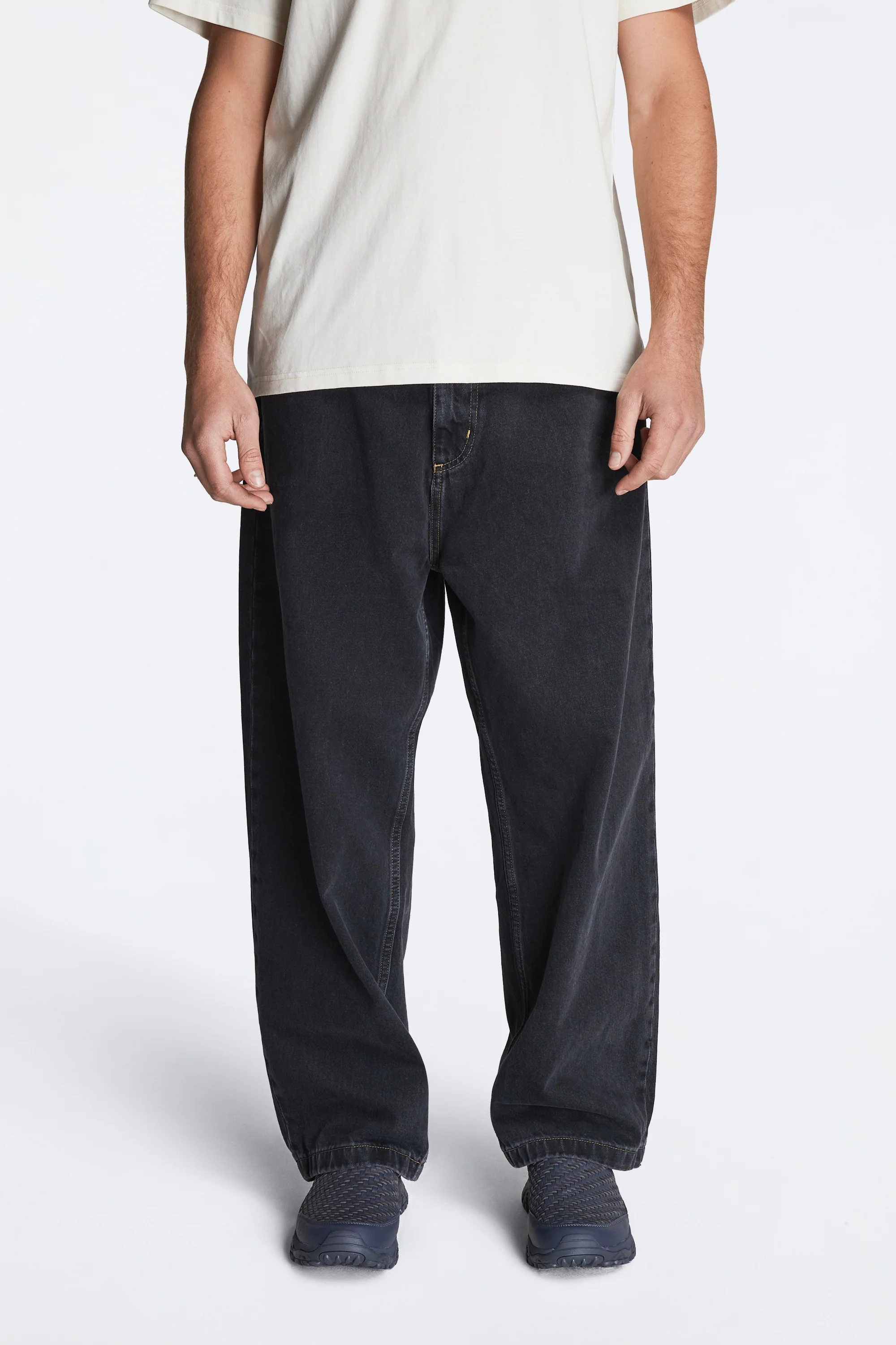 Brandon Pant Black