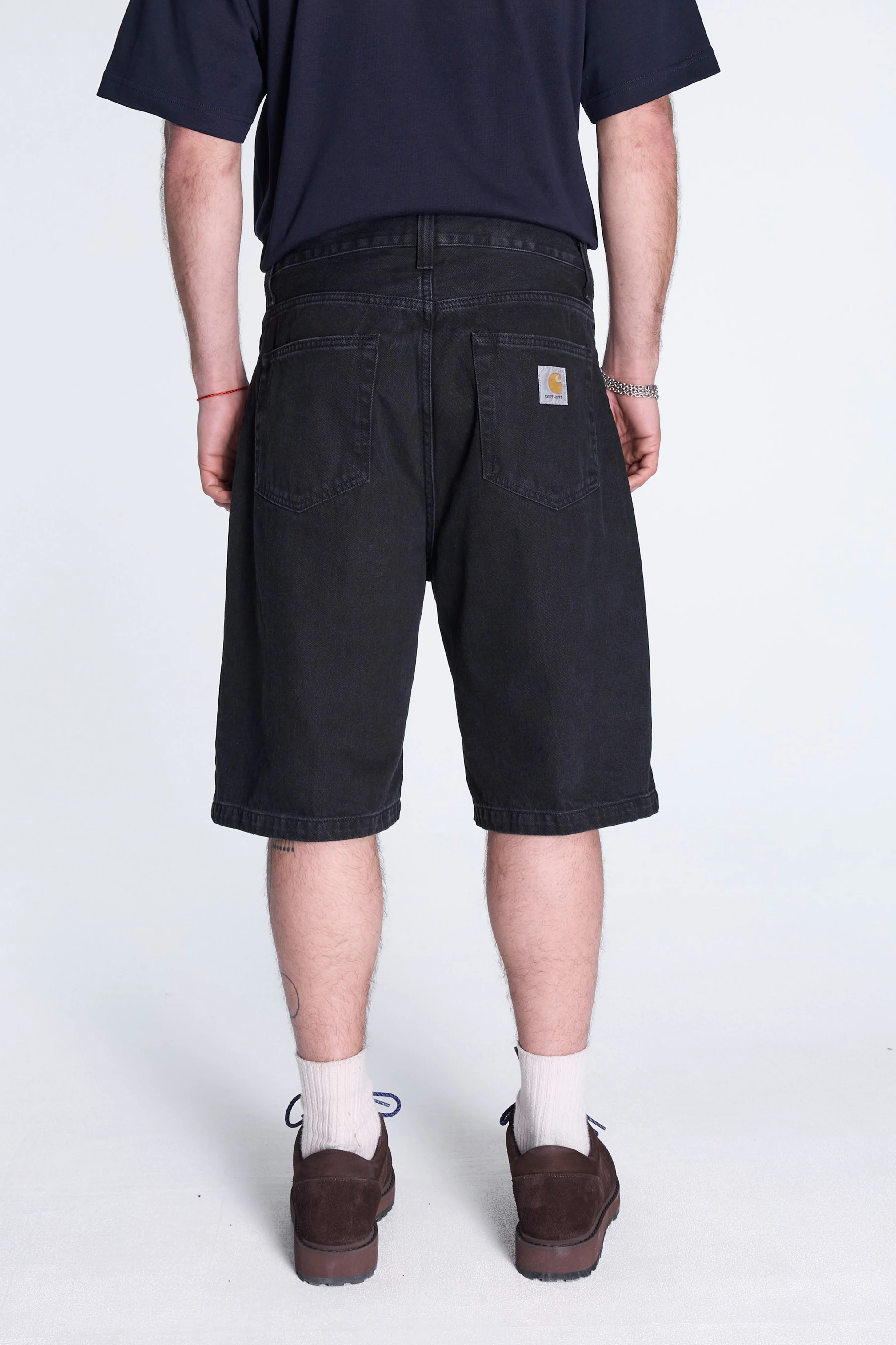 Landon Short Black Stone Washed - Image 2
