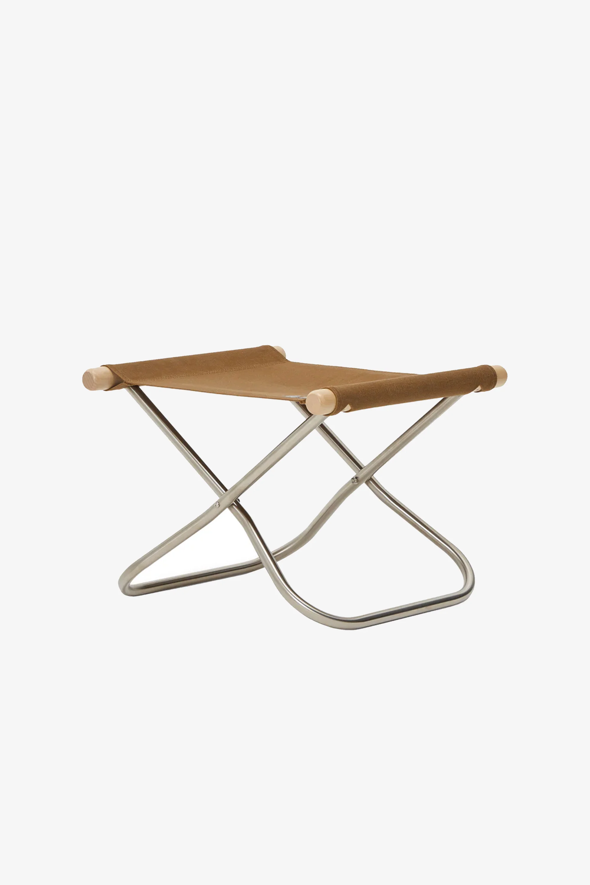 Nychair X Ottoman Hamilton Brown - Image 2