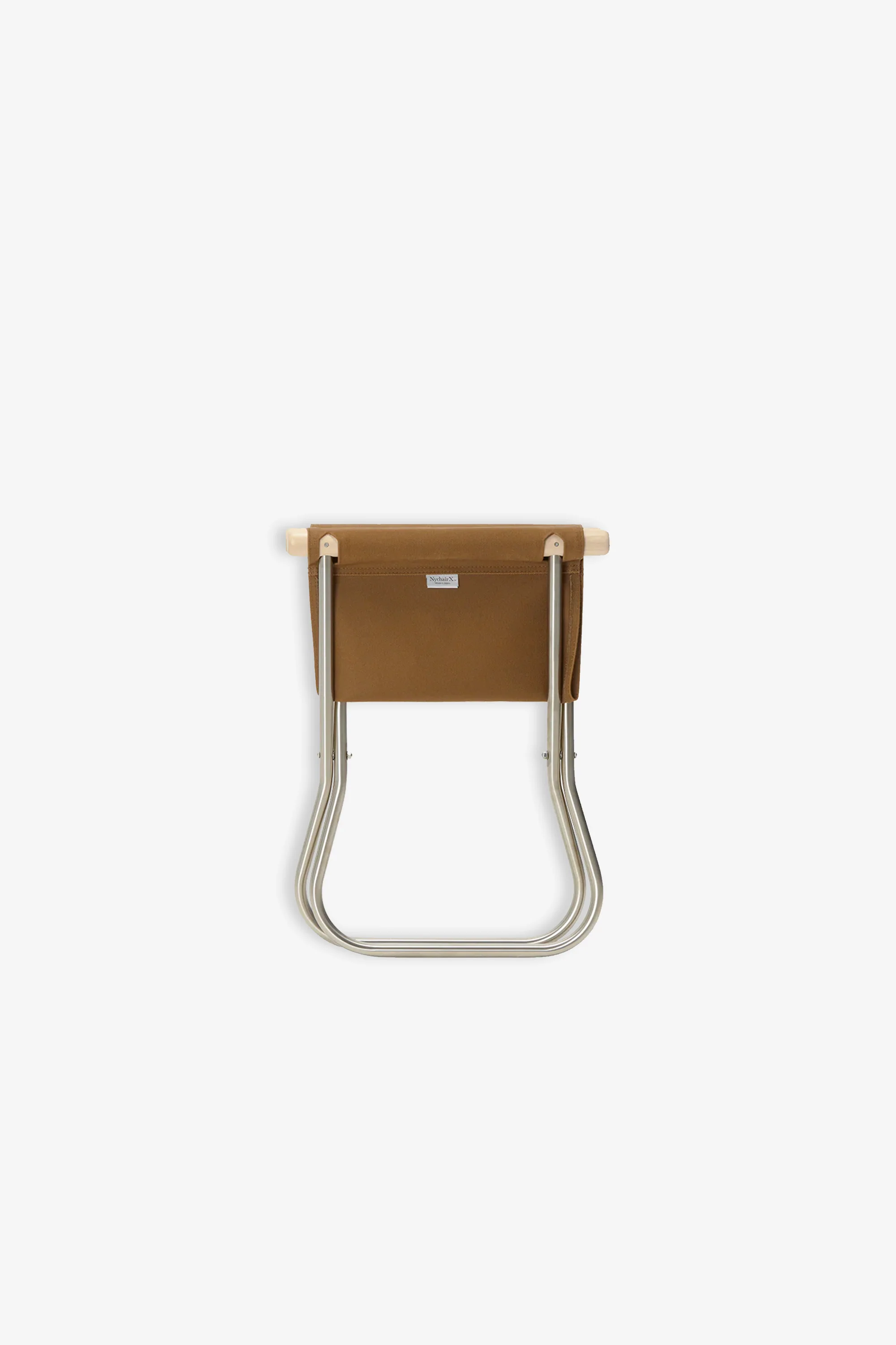 Nychair X Ottoman Hamilton Brown - Image 4