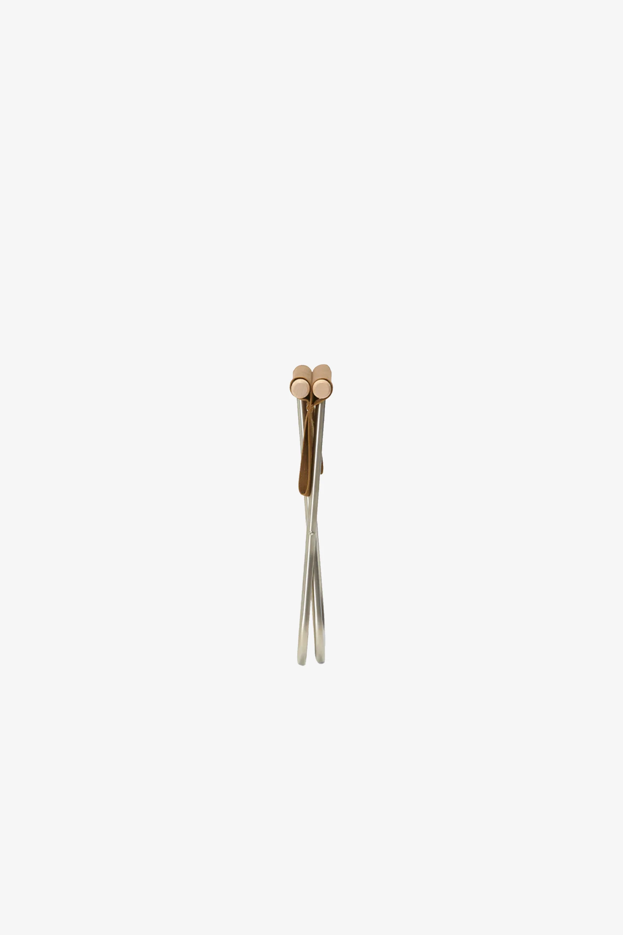 Nychair X Ottoman Hamilton Brown - Image 5