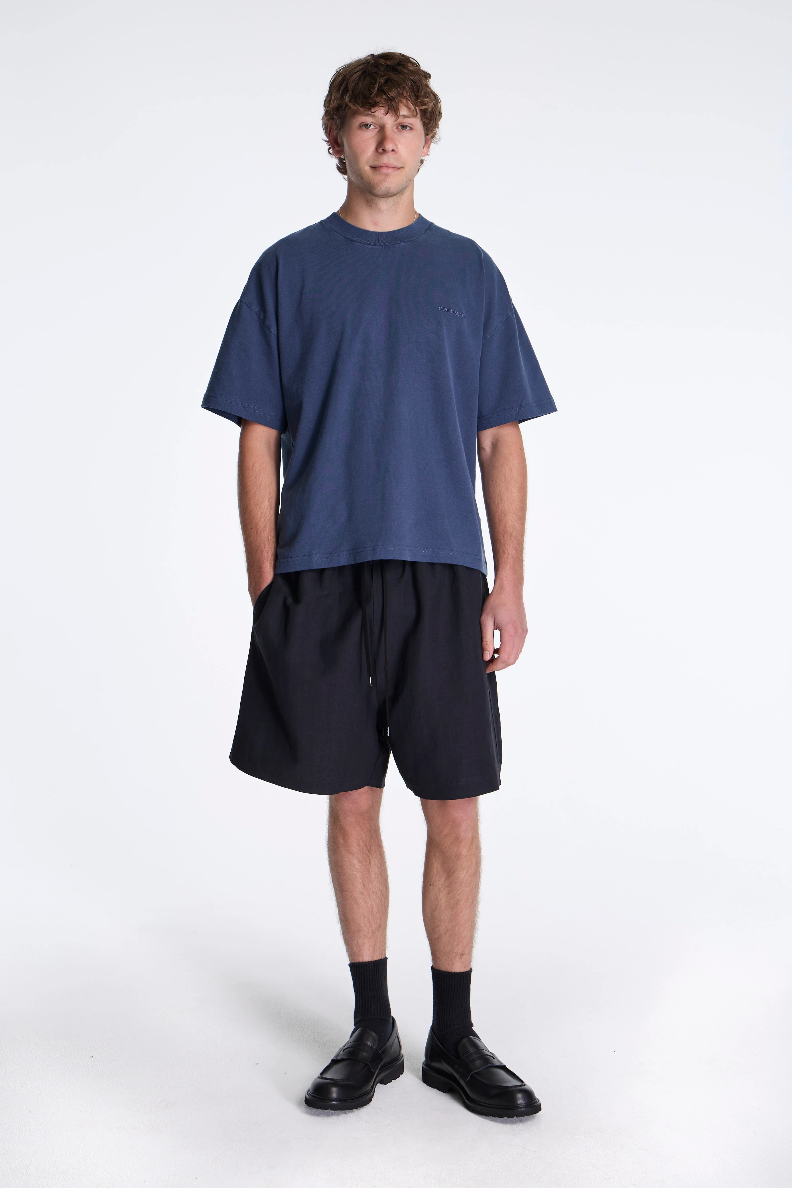 S/S Benton T-Shirt Jupiter