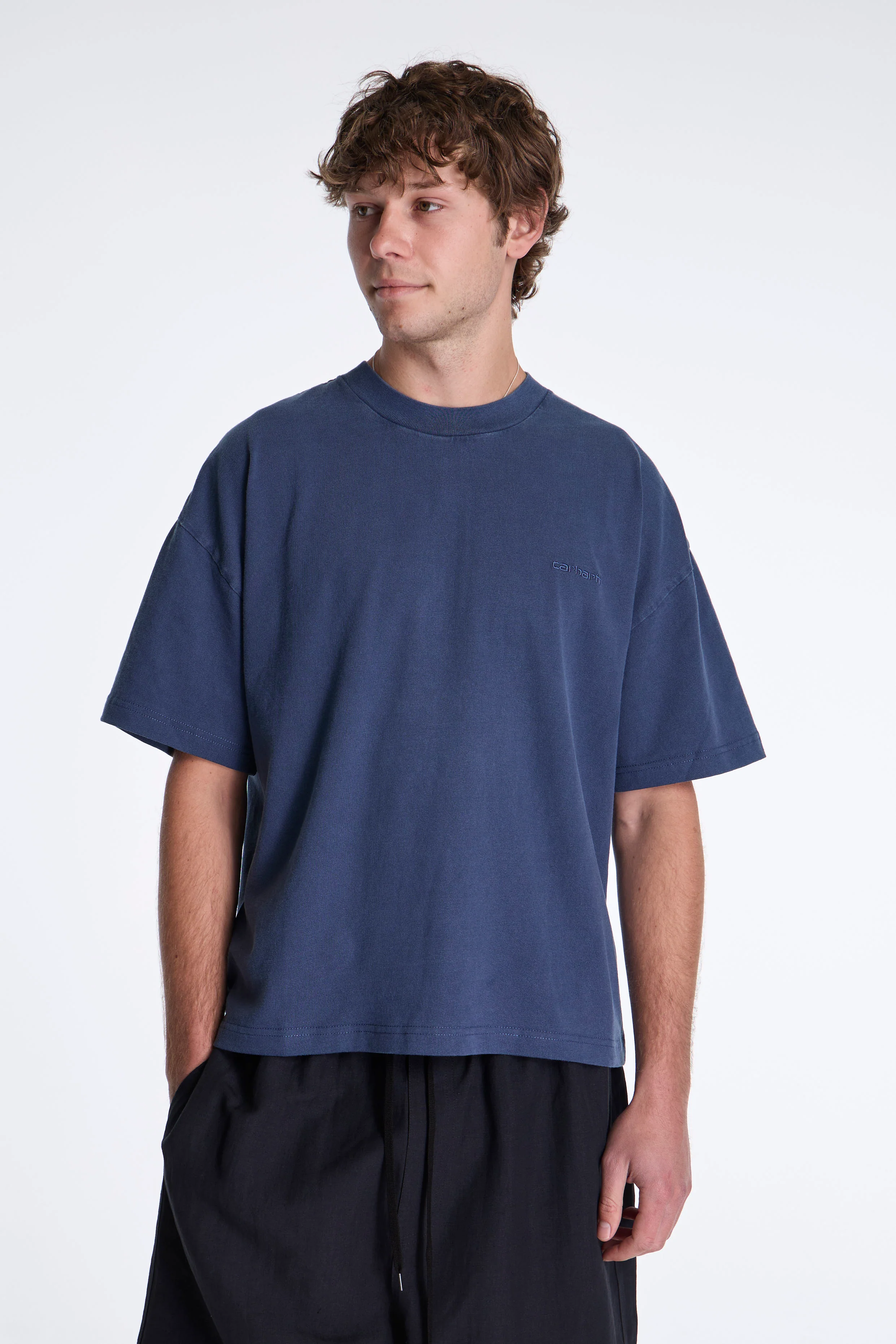 S/S Benton T-Shirt Jupiter - Image 2