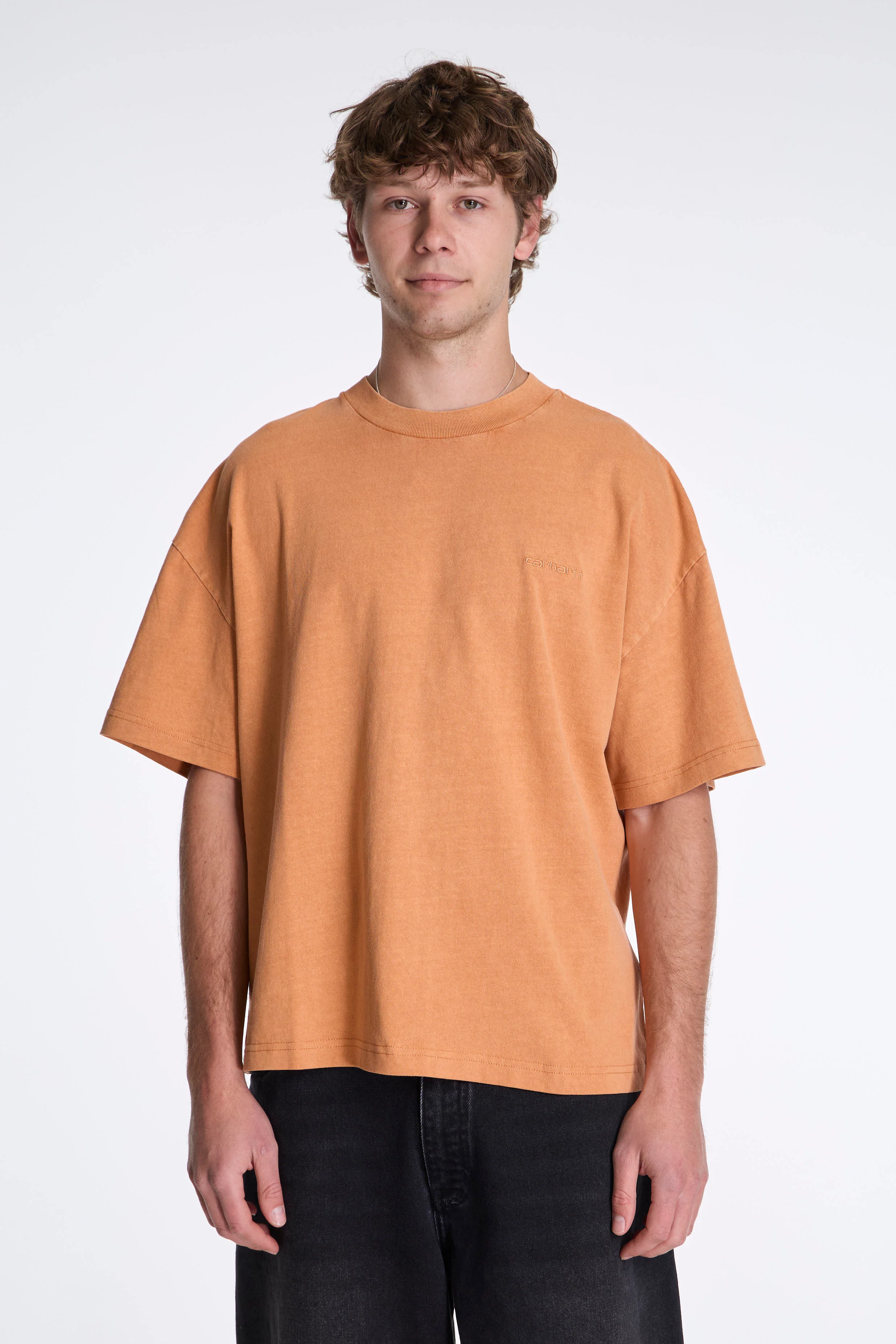 S/S Benton T-Shirt Redhaven - Image 2