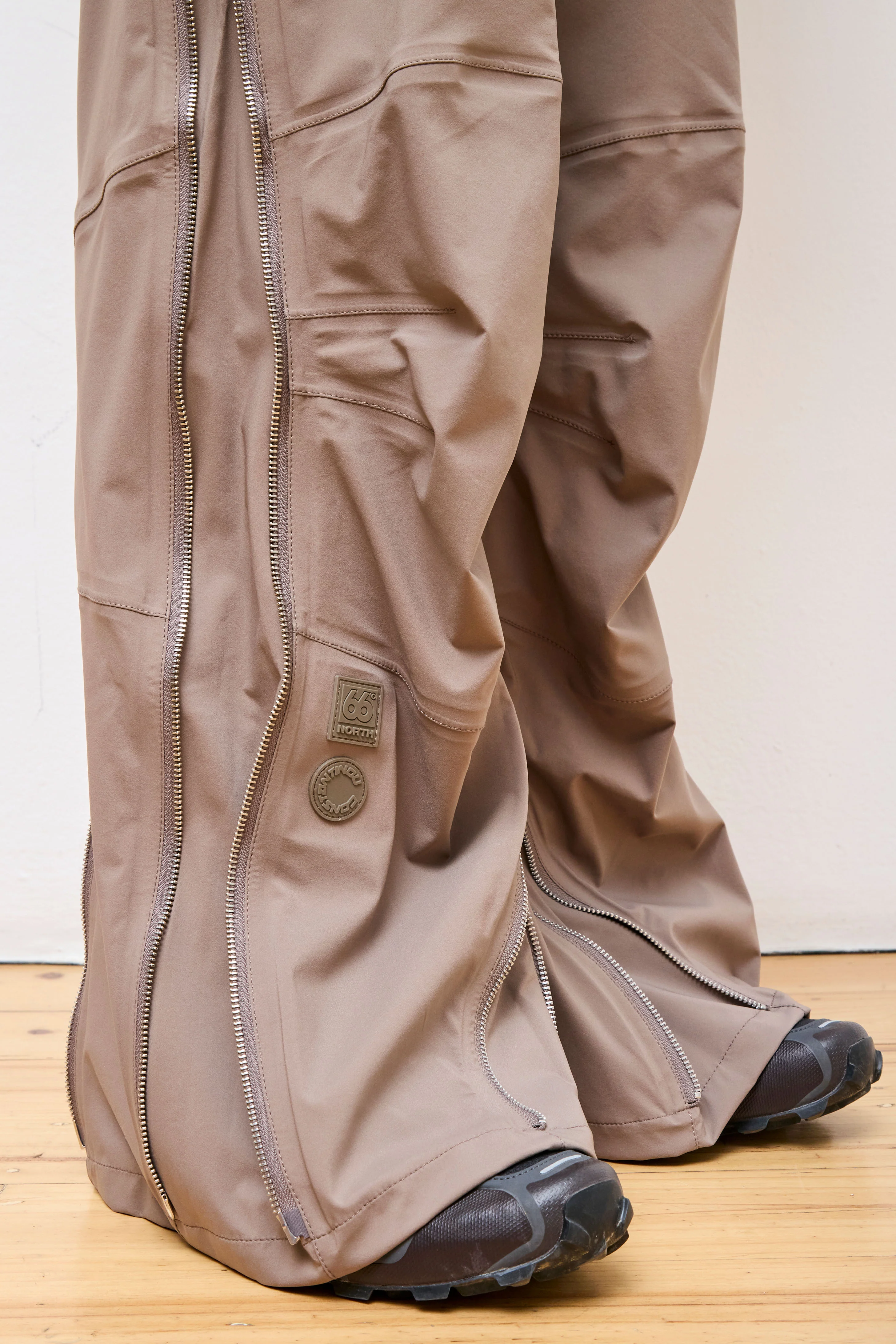 CC Adjustable Shell Pants Walrus - Image 6