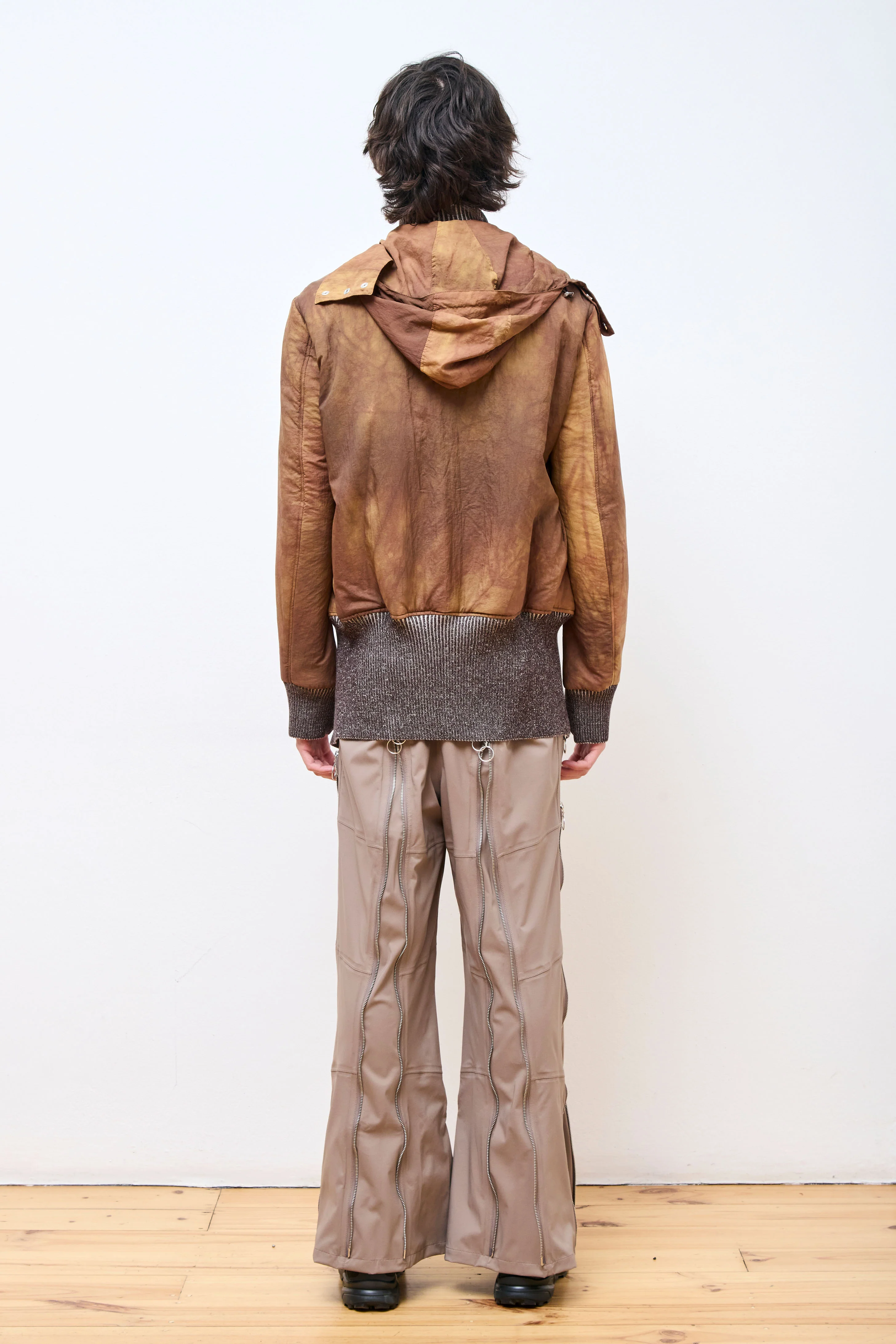 CC Adjustable Shell Pants Walrus - Image 7