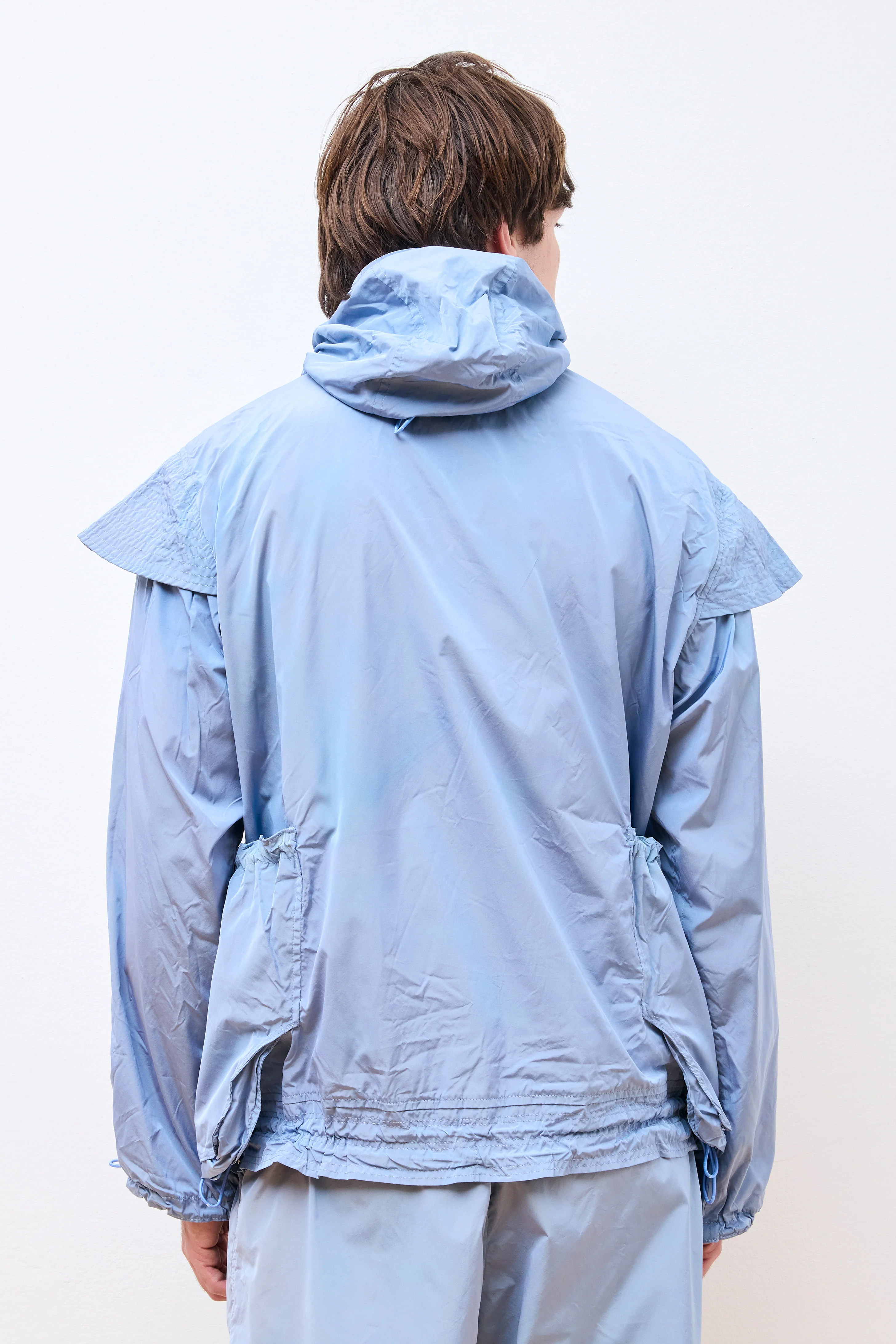 Techincal Jacket 2.0 Blue - Image 10