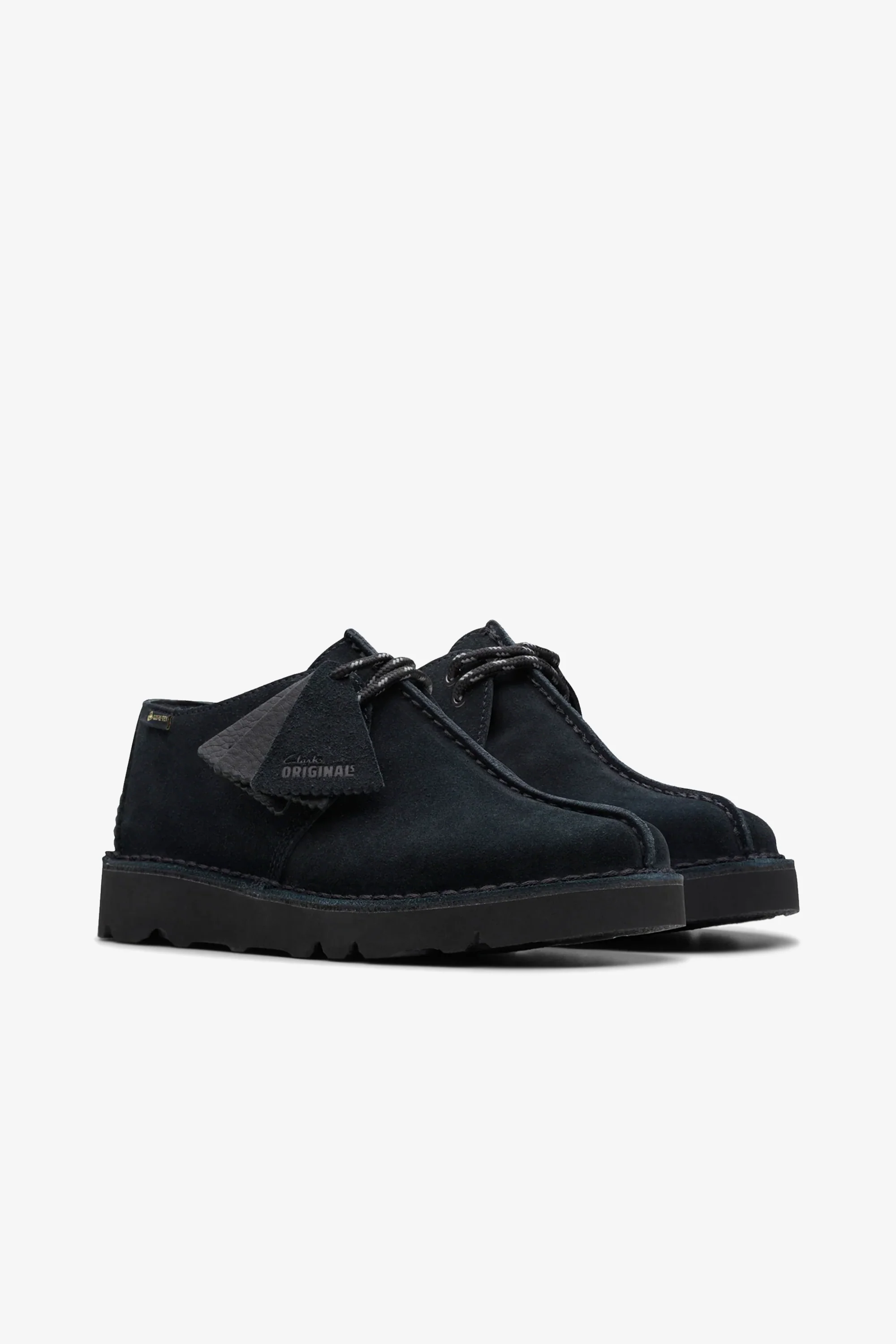Desert Trek GTX Black Suede - Image 2
