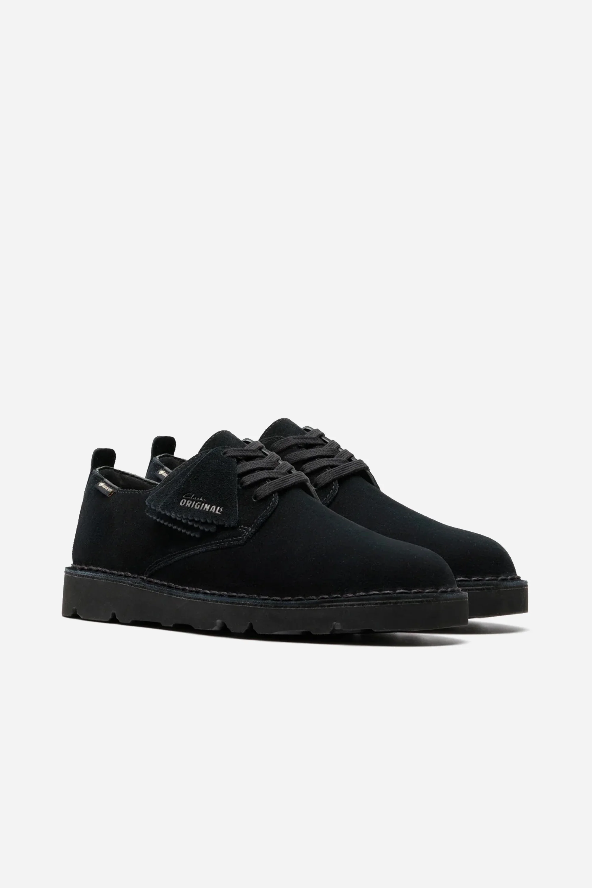 Desert London GTX Black Suede - Image 2