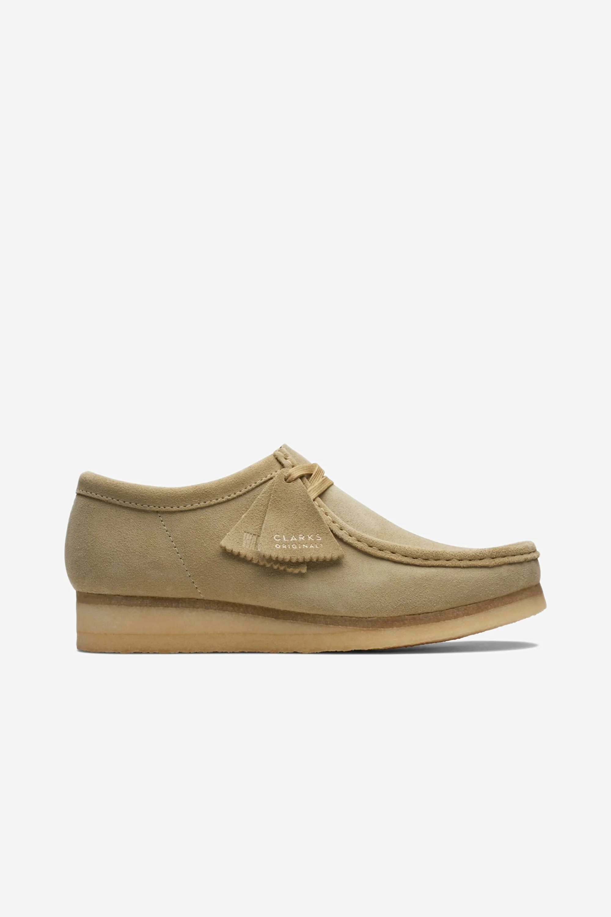 Wallabee (M) Maple
