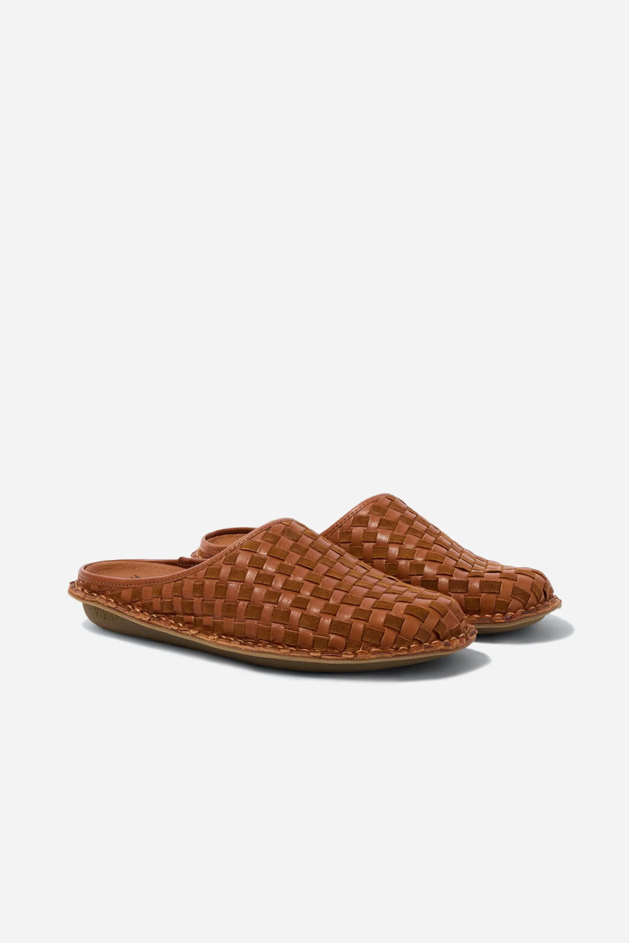 Comme Des Garçons Homme X Vibae Roma Brown - Image 2