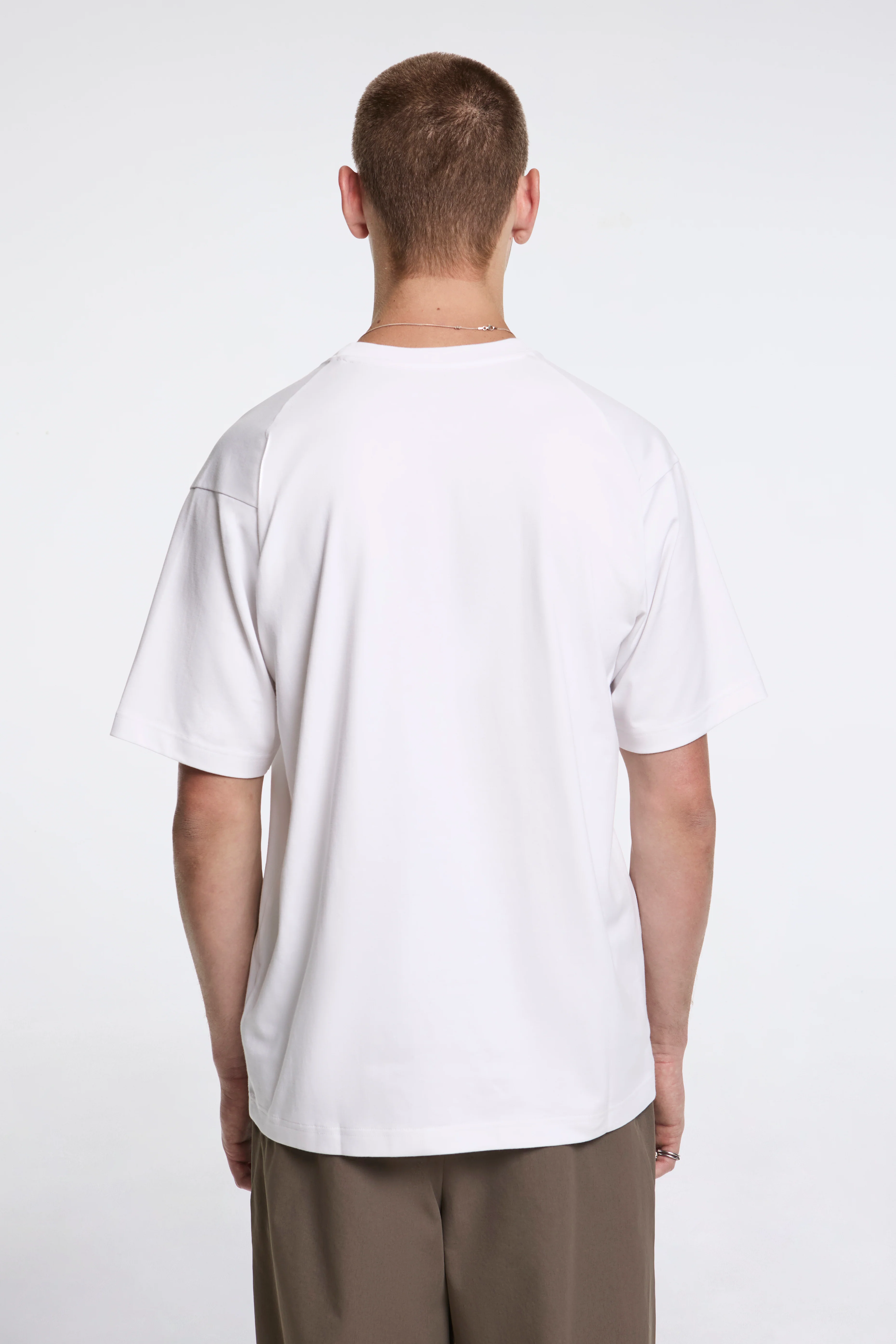 Cooling Aquora T-Shirt White - Image 2