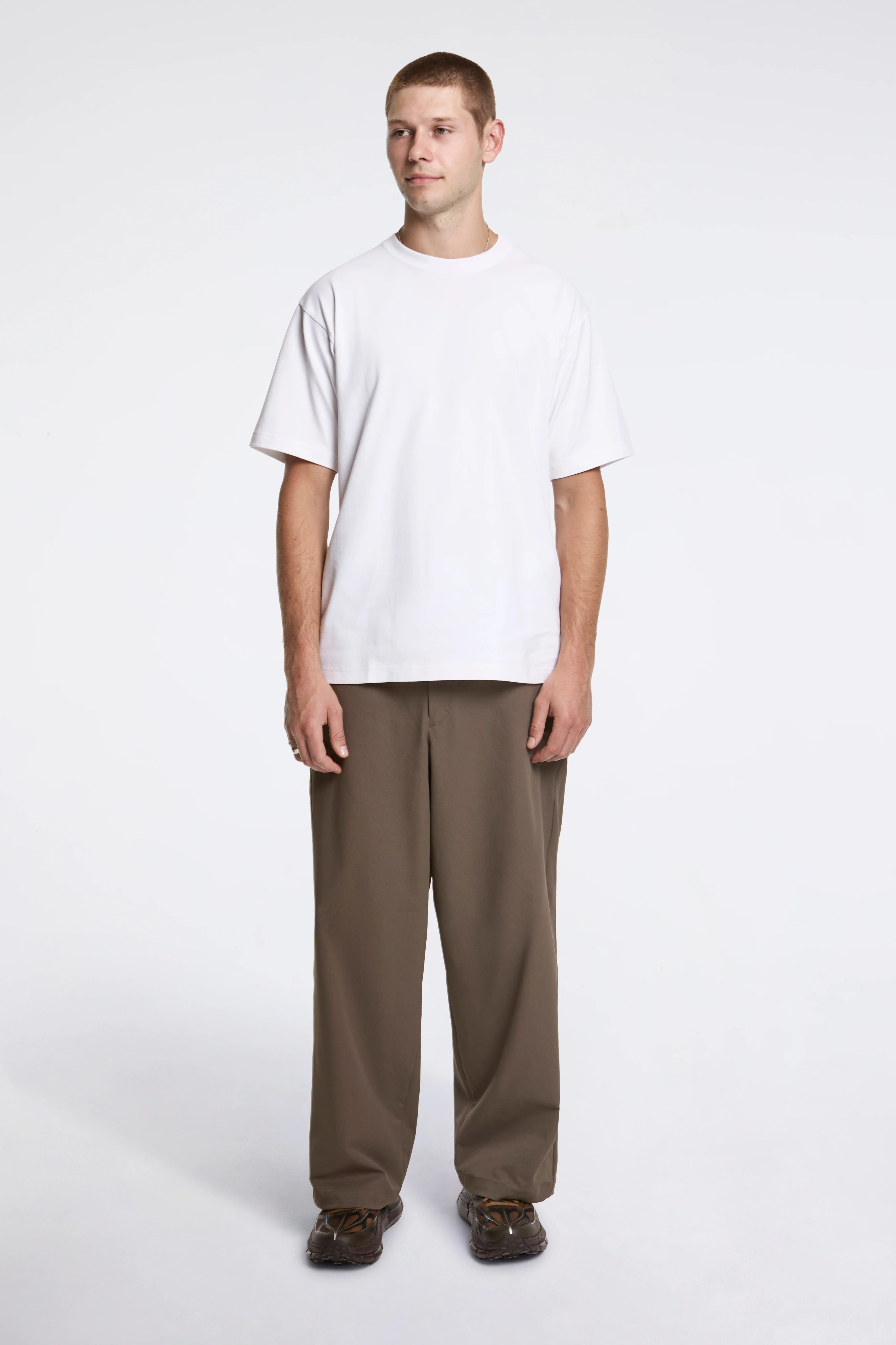 Cooling Aquora T-Shirt White - Image 4