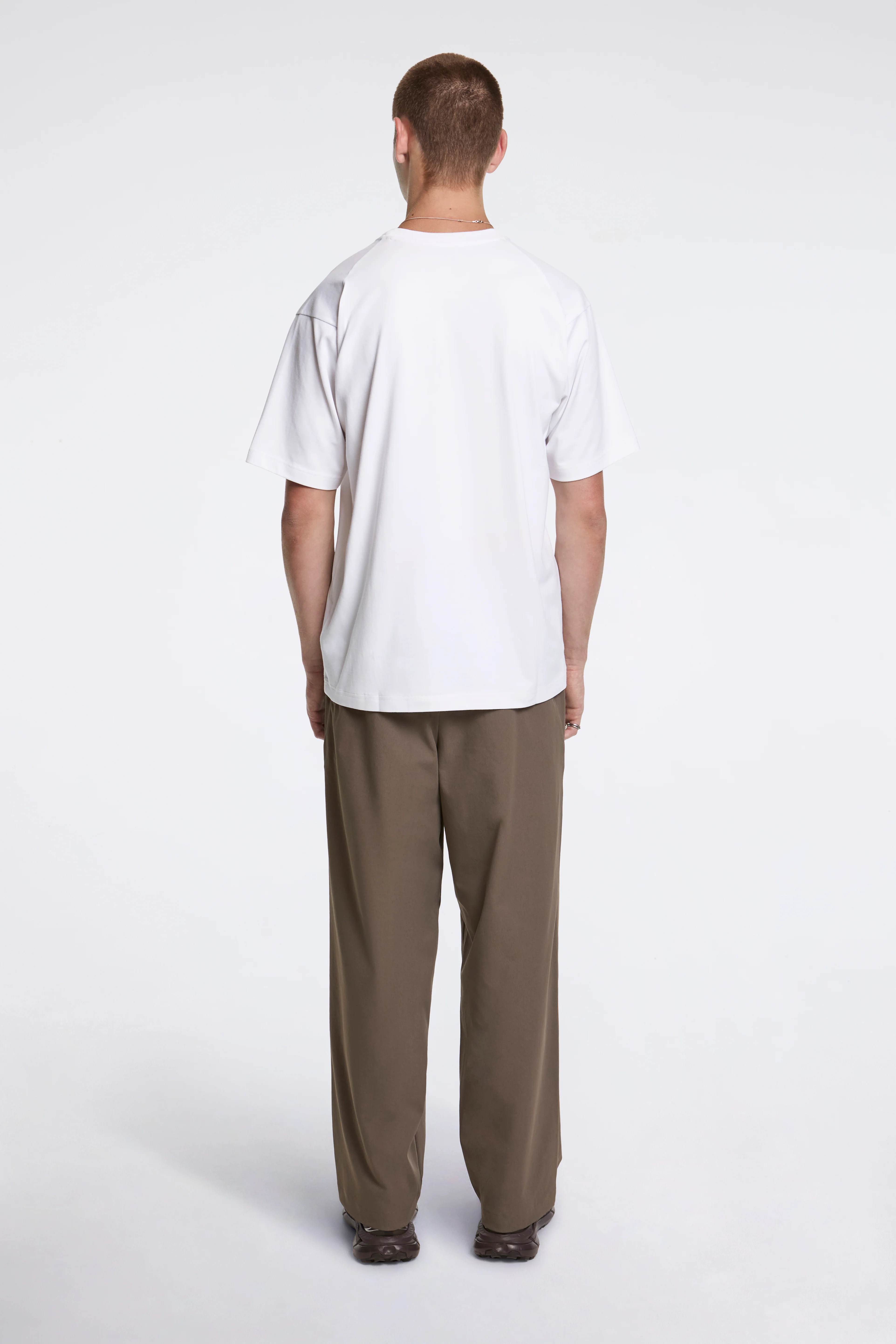 Cooling Aquora T-Shirt White - Image 5