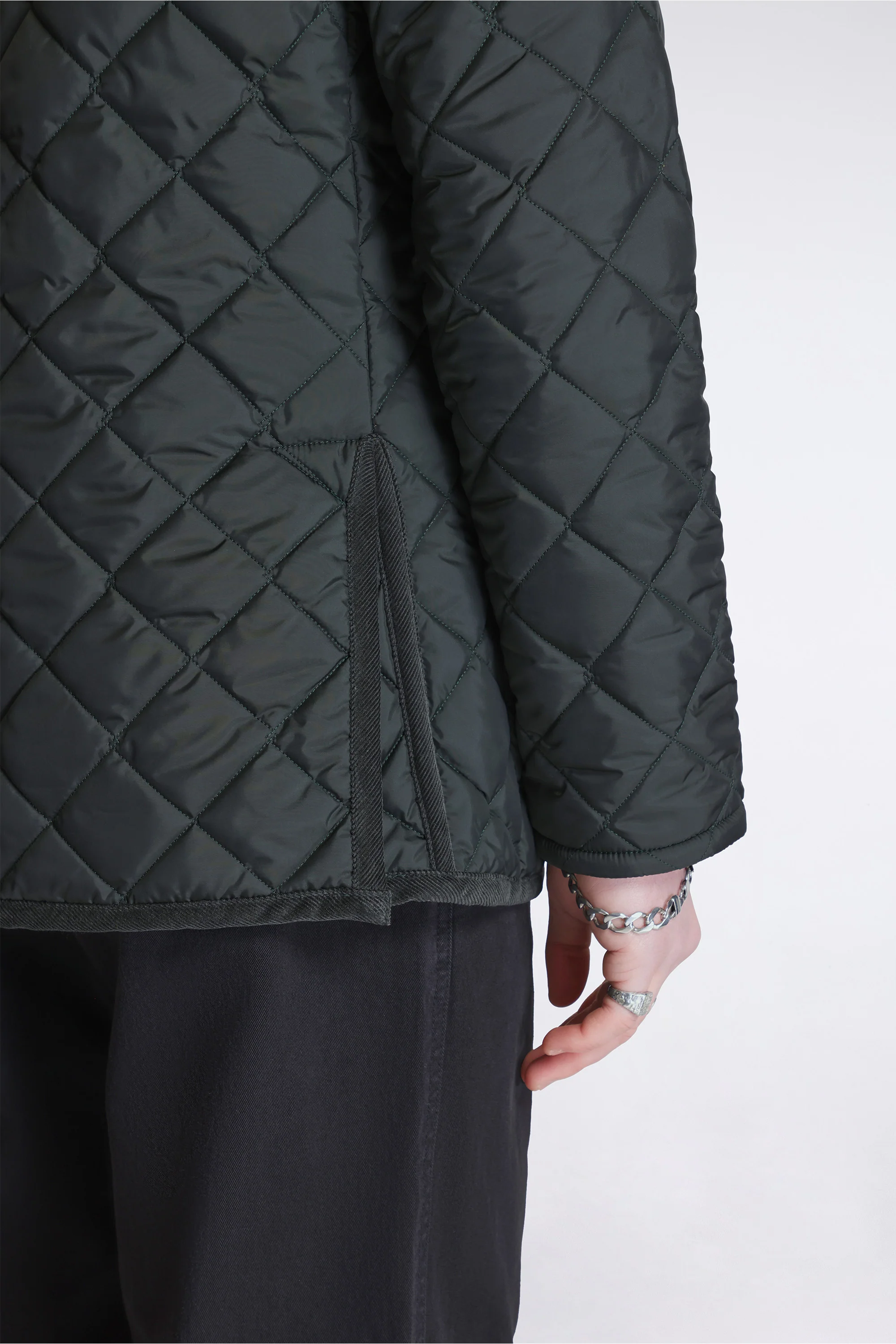Denham Jackets Mens Rosin Green - Image 5