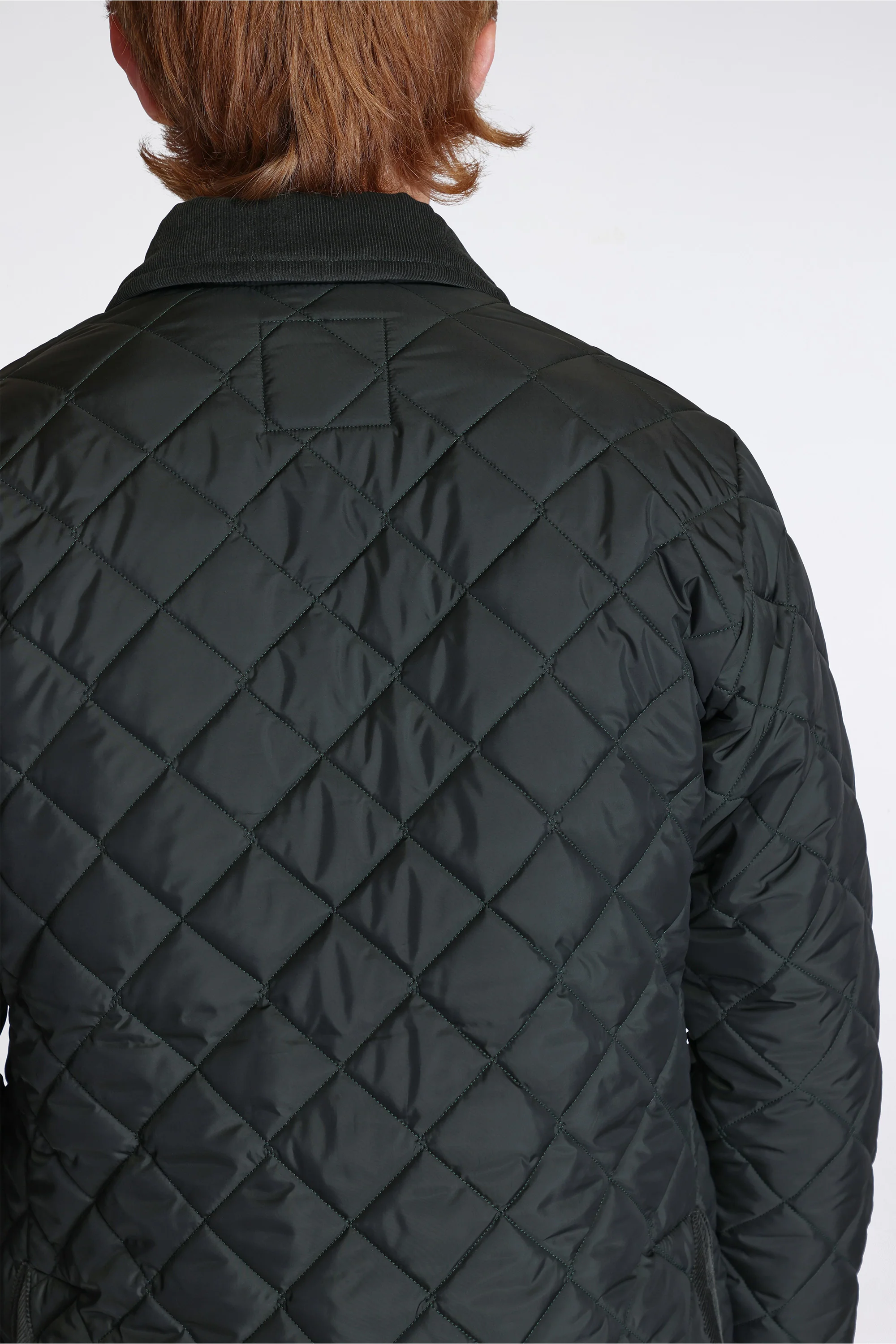 Denham Jackets Mens Rosin Green - Image 6