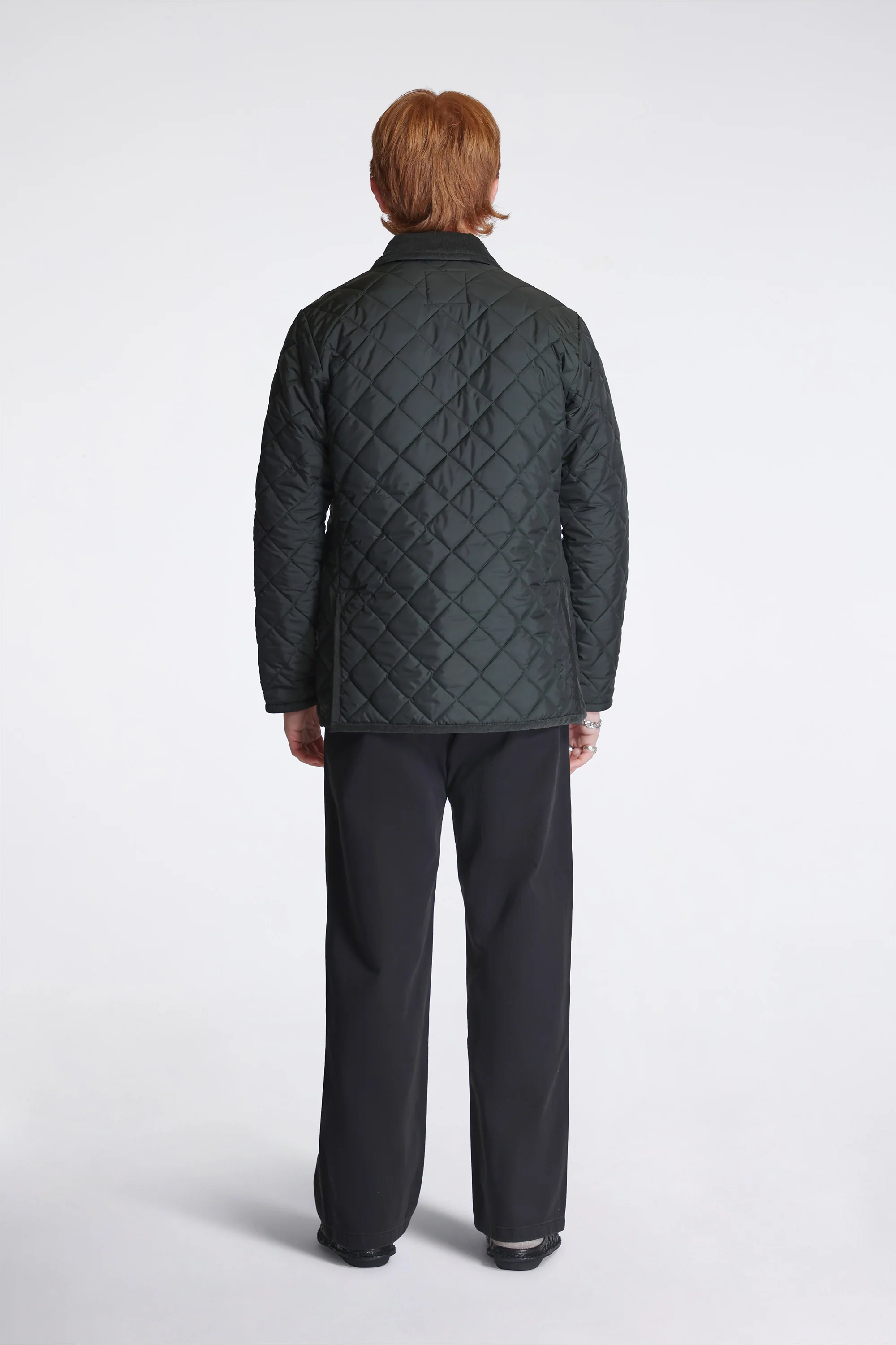 Denham Jackets Mens Rosin Green - Image 8