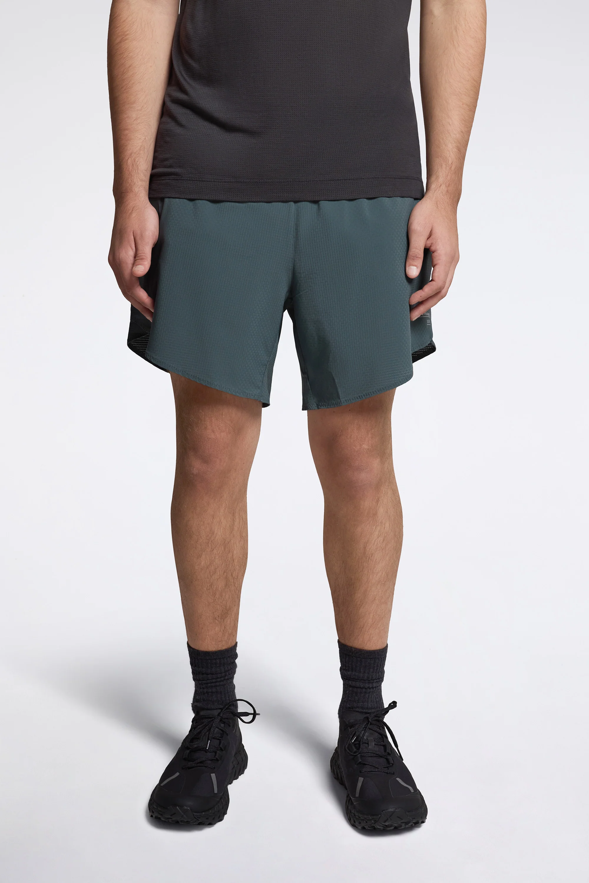 Diser Shorts M'S Dark Teal - Image 2