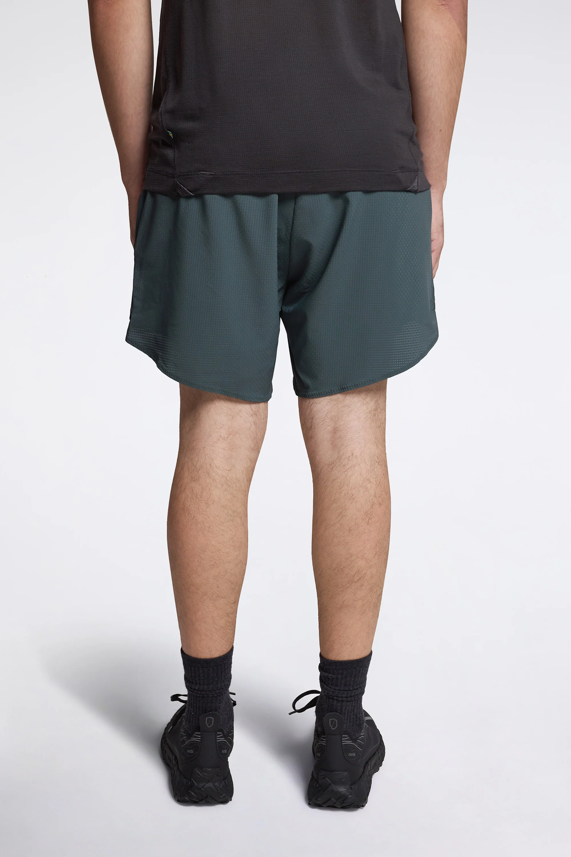 Diser Shorts M'S Dark Teal - Image 4