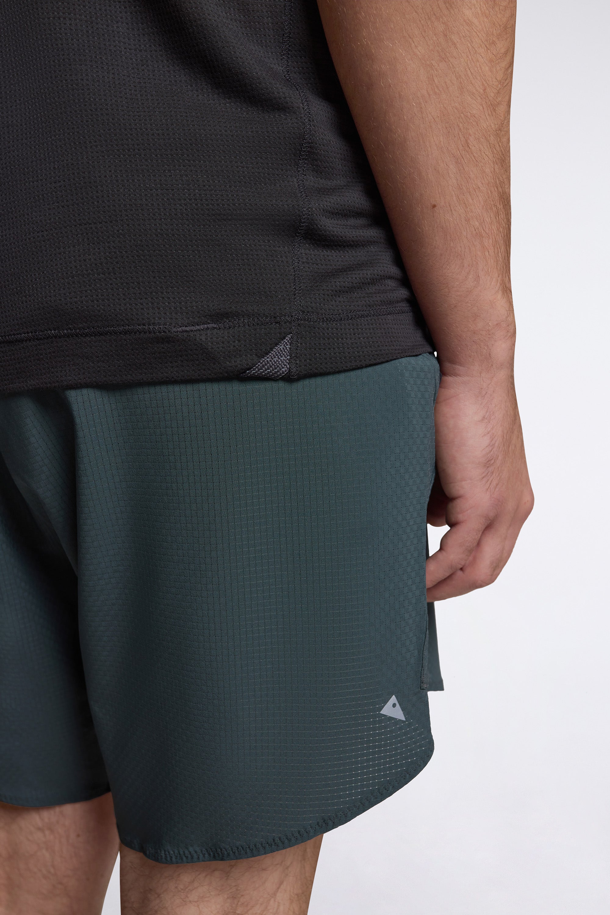 Diser Shorts M'S Dark Teal - Image 6