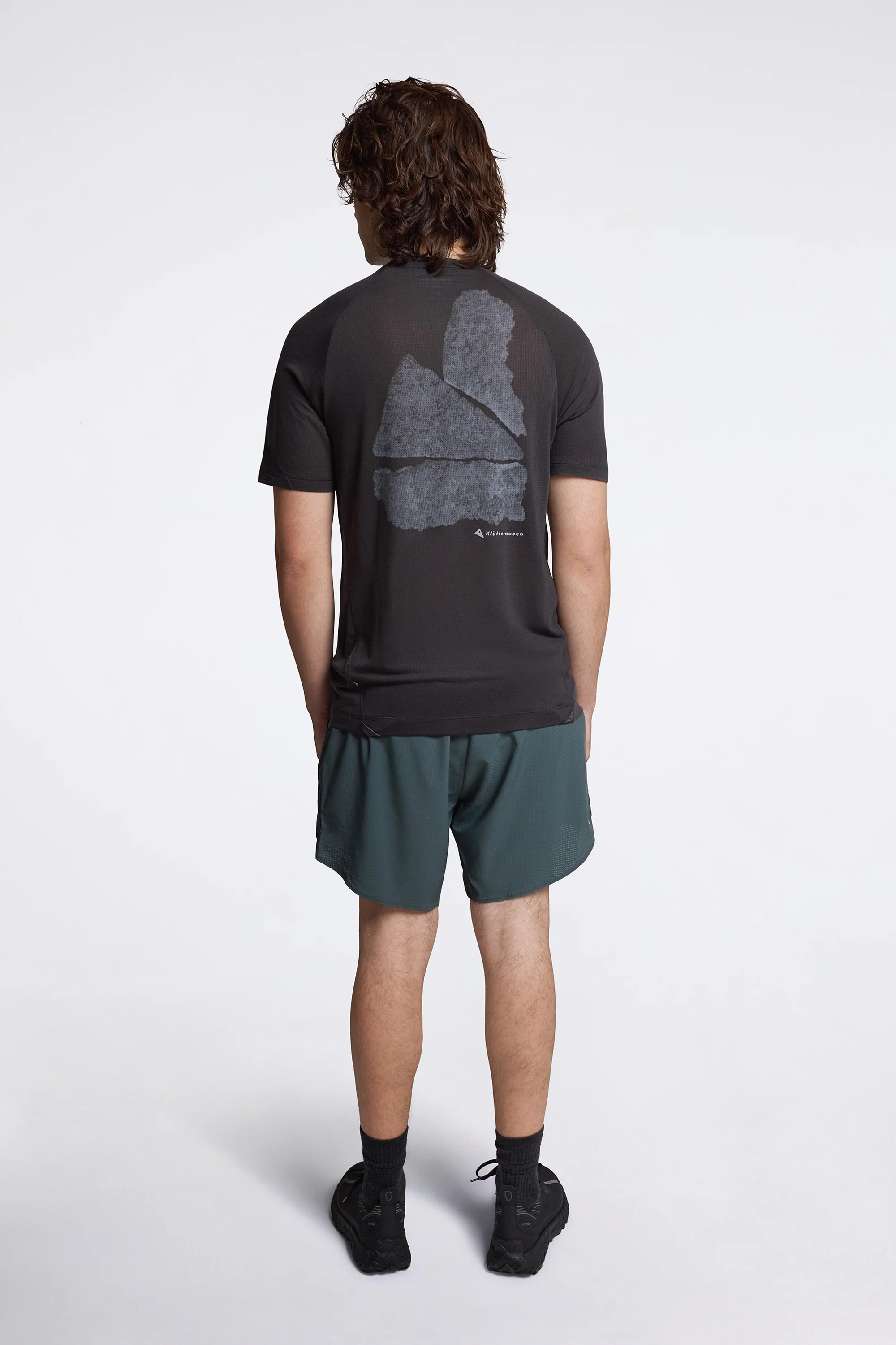 Diser Shorts M'S Dark Teal - Image 7