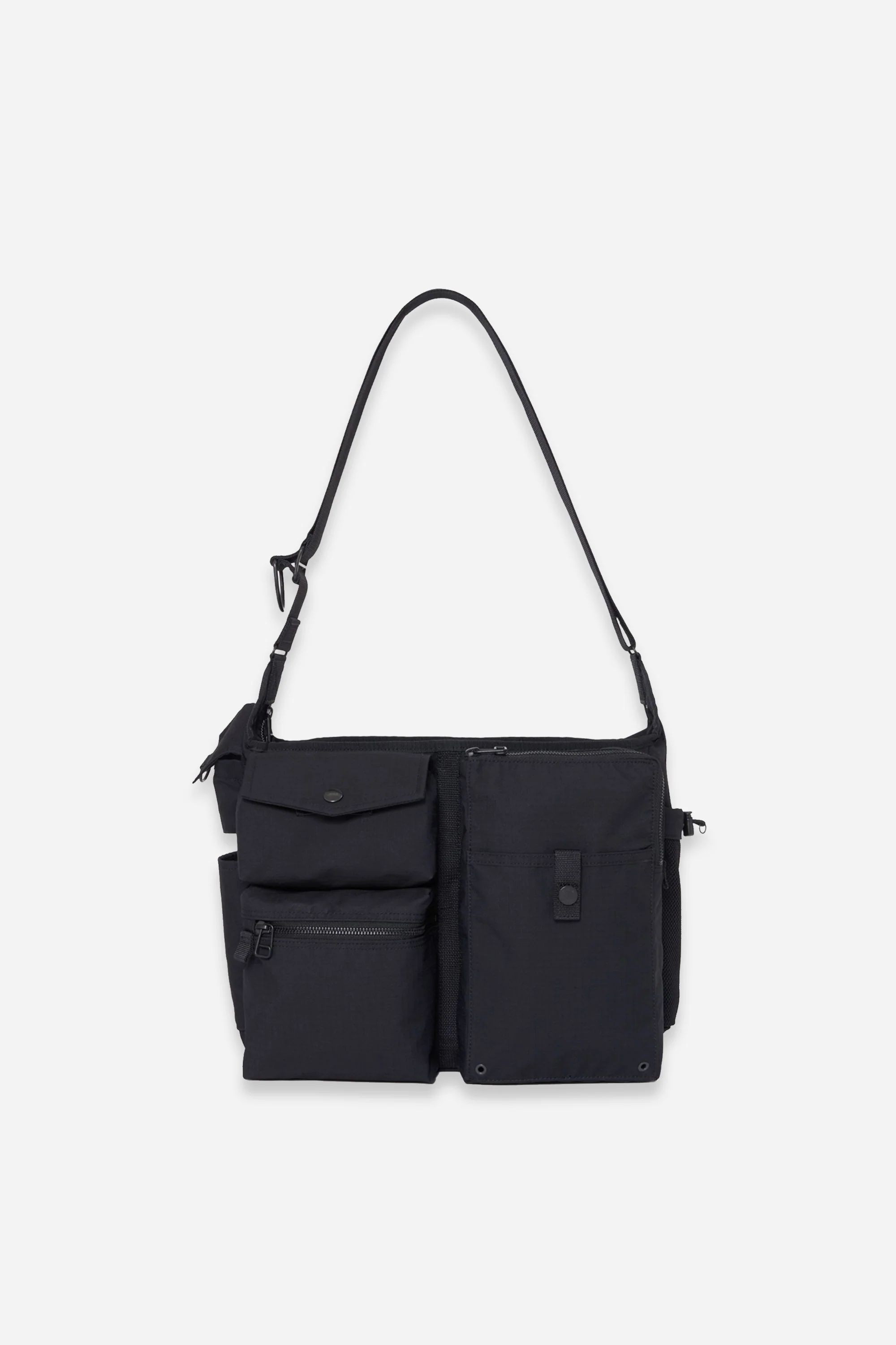 Dissection Shoulder Bag Black