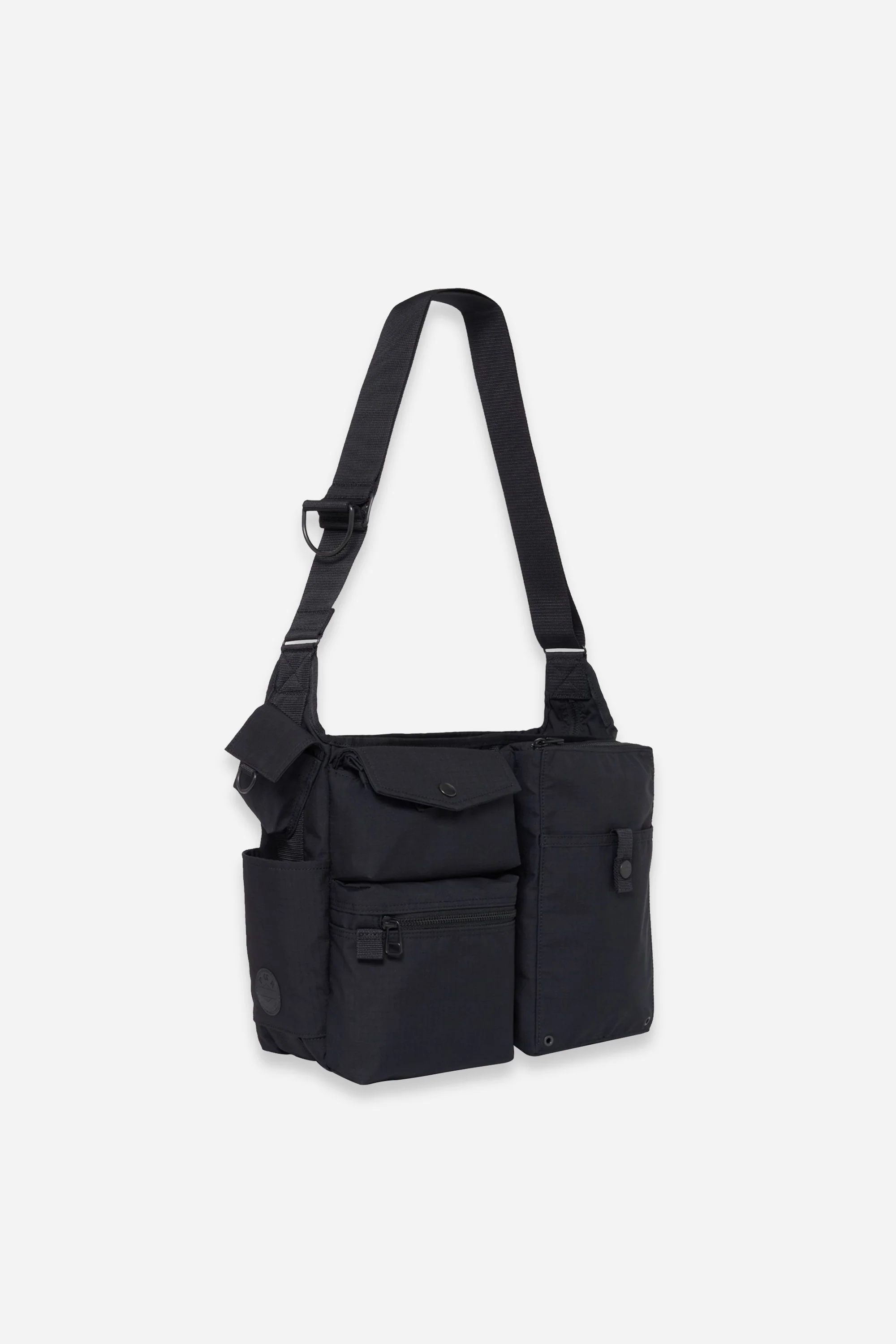 Dissection Shoulder Bag Black - Image 2