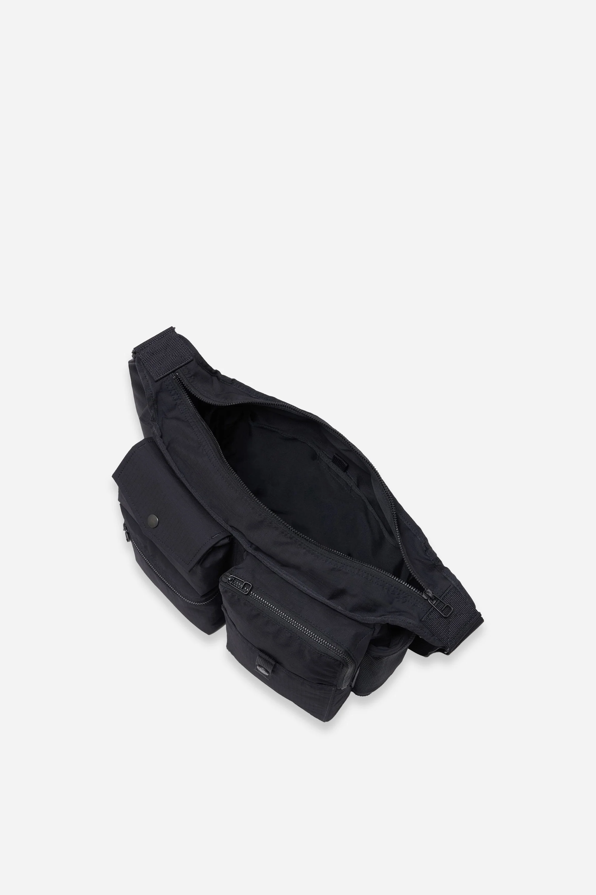 Dissection Shoulder Bag Black - Image 4