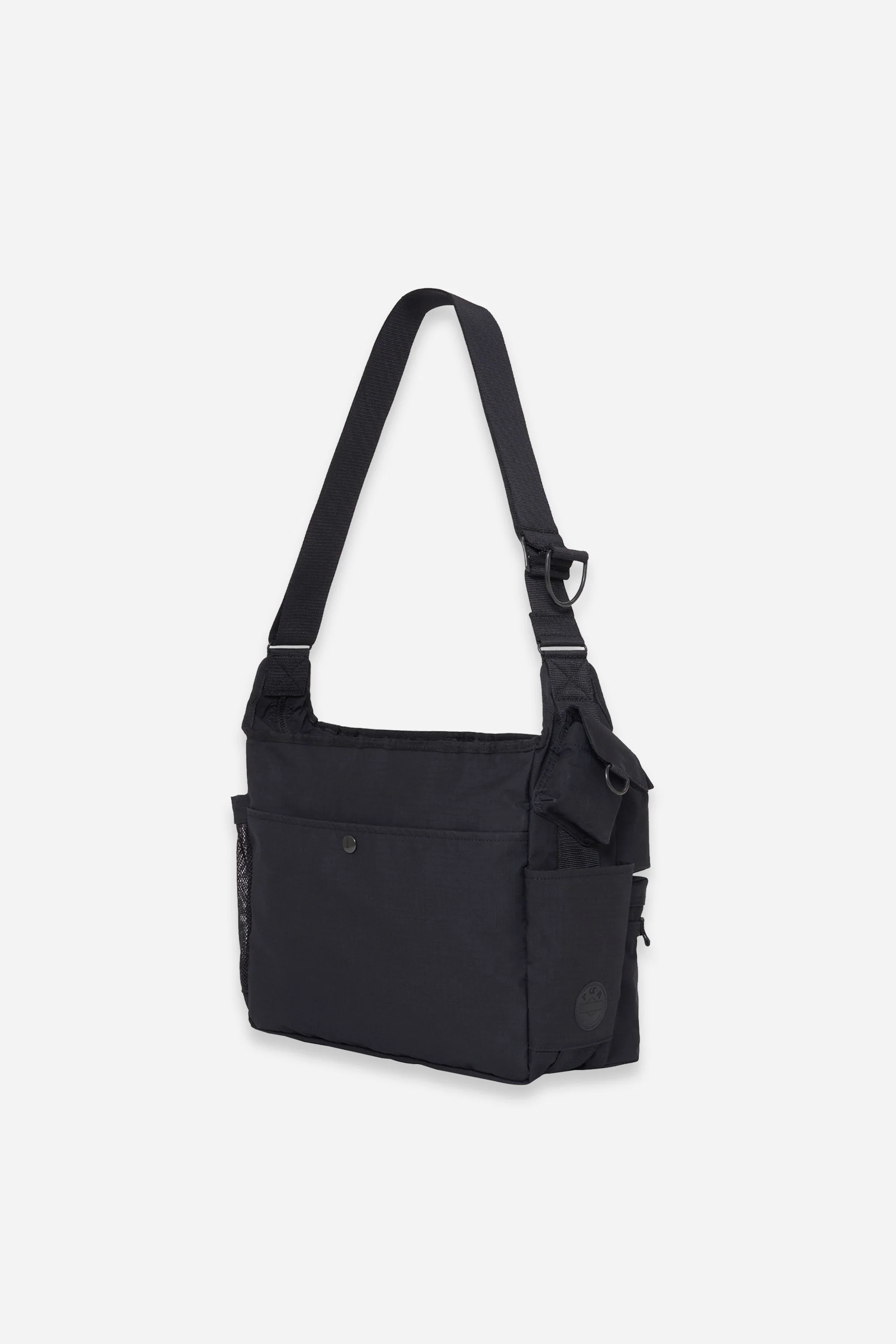 Dissection Shoulder Bag Black - Image 5