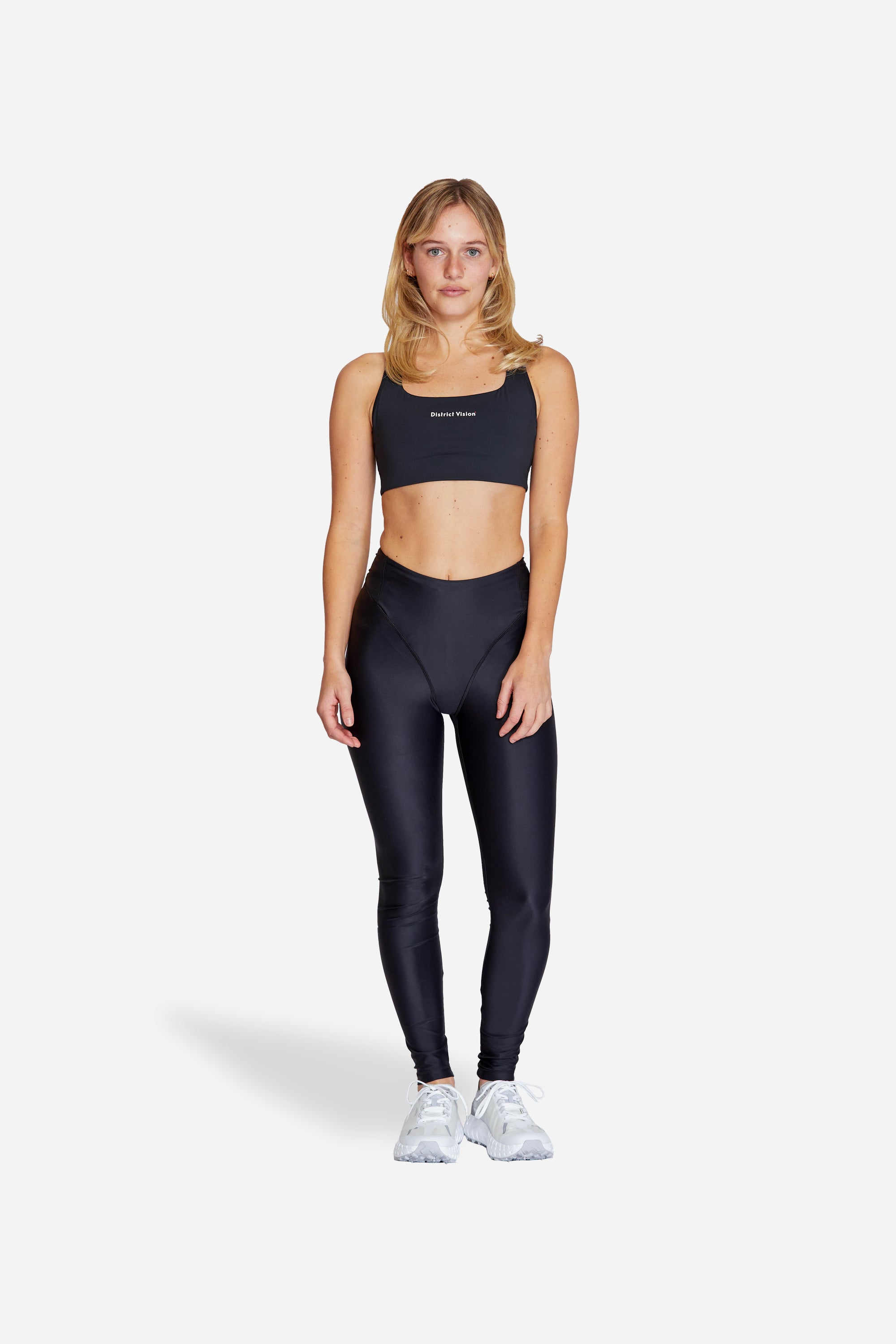 Citta Sports Bra Black - Image 6