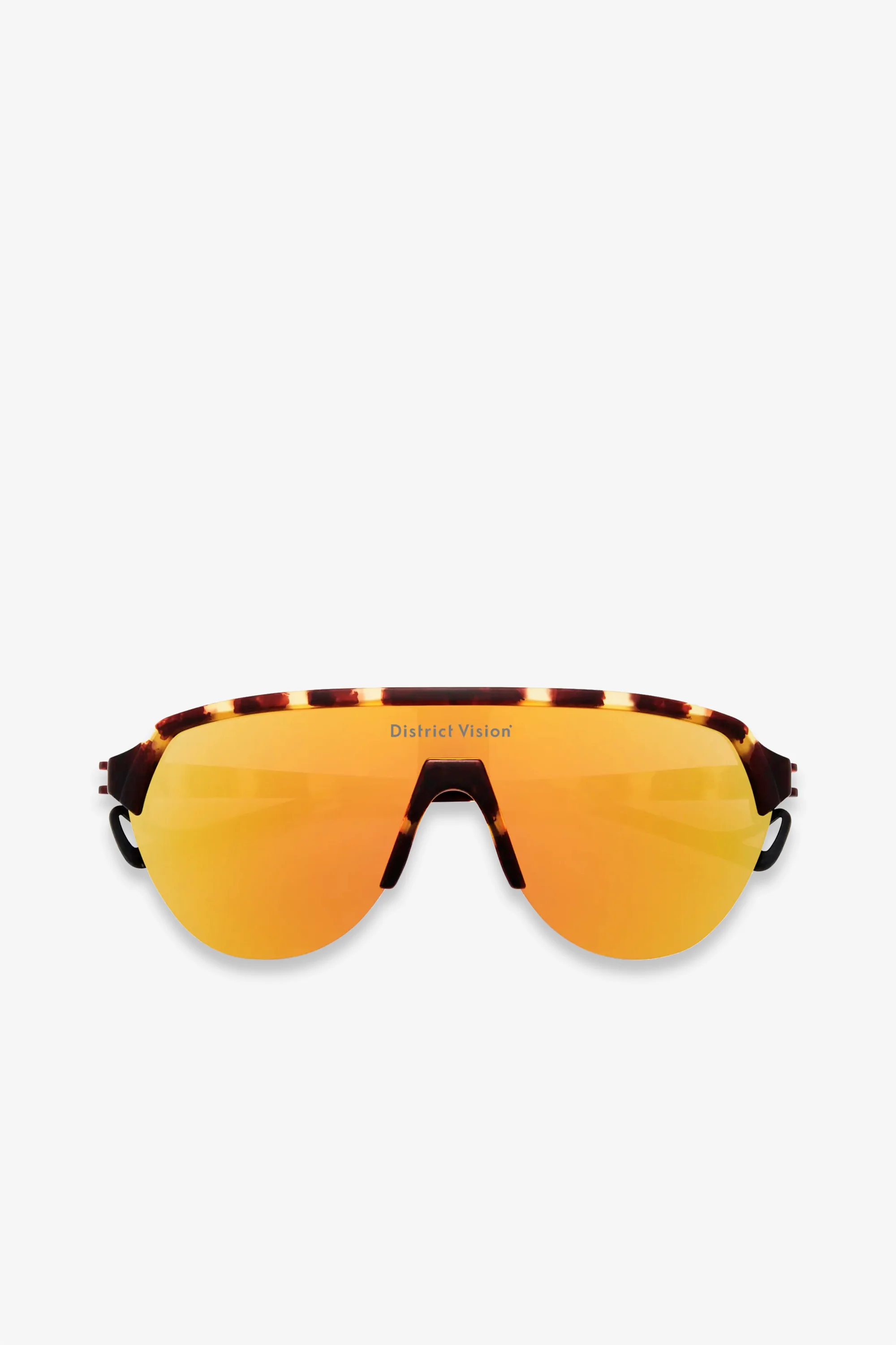 Nagata Speed Blade Tortoise/D+ Amber Mirror